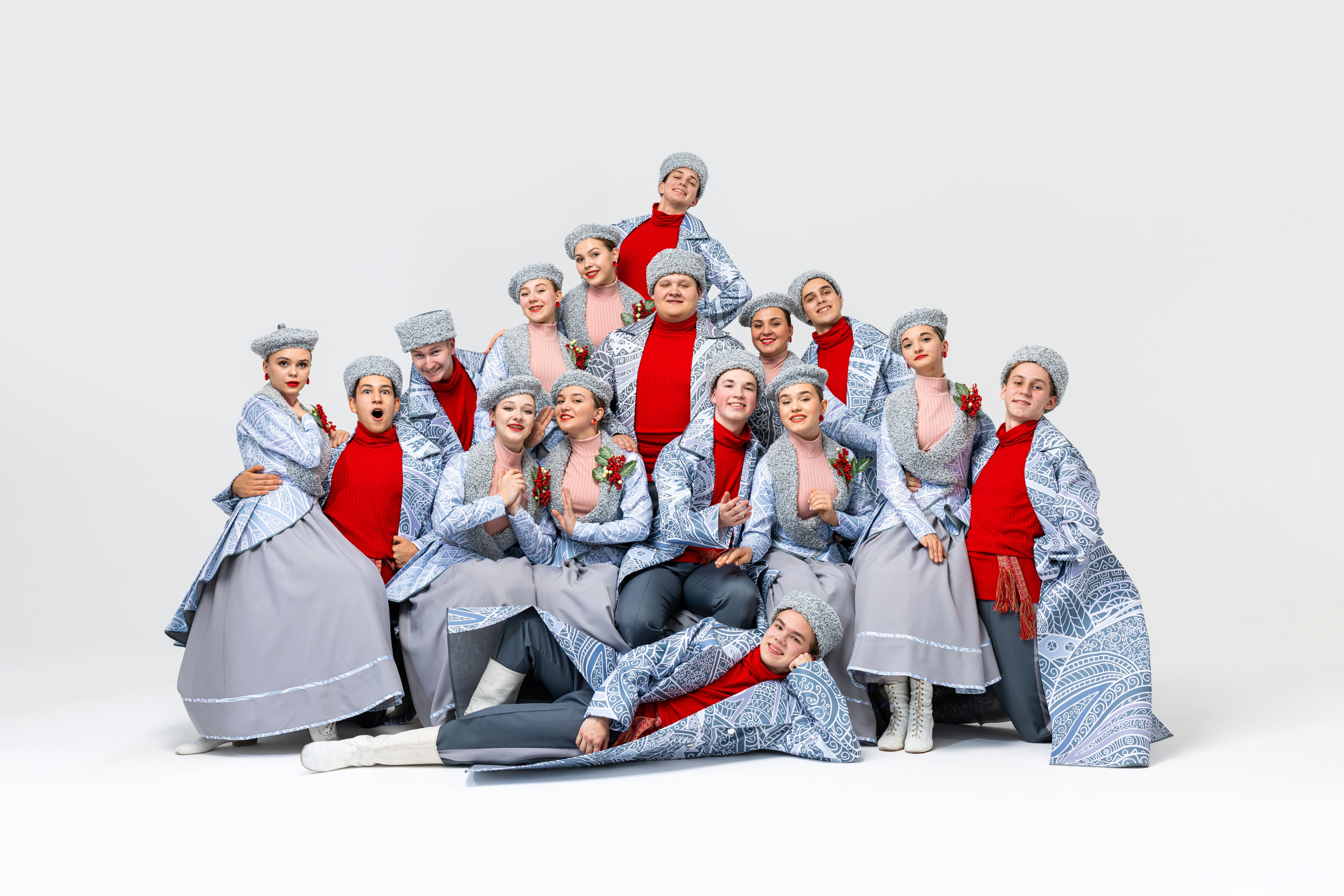 Коллективная фотосъёмка. Балетный фотограф Алина Ханько — Душа Балета