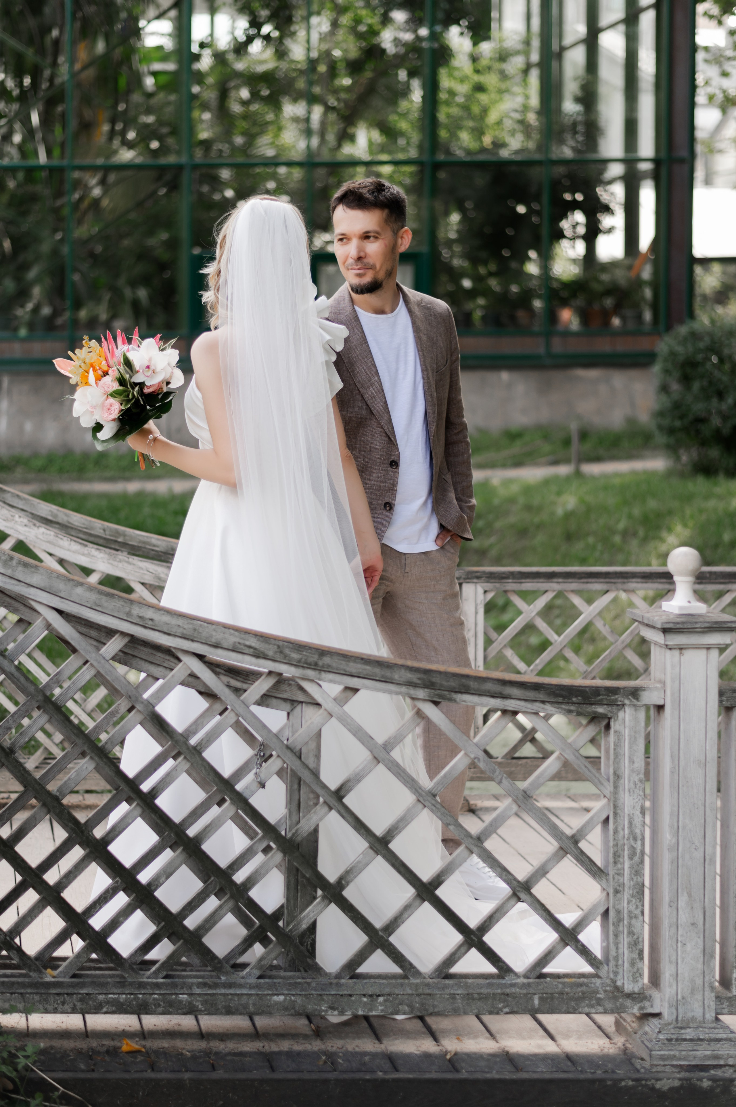 Варвара & Тимур. Свадебный фотограф и видеограф Дмитрий Власов