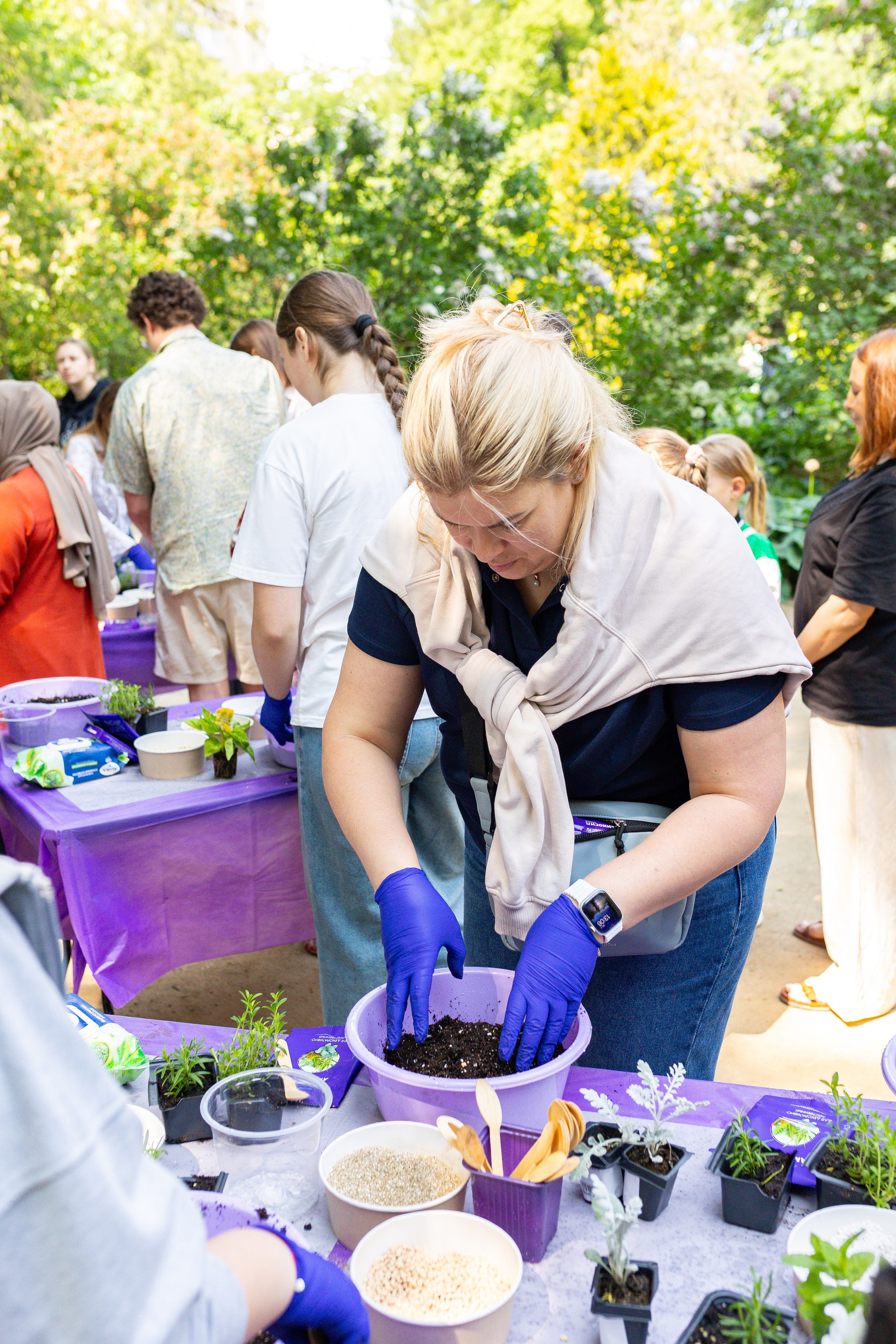 Мастер-класс от Аминосил. Александра Куликова фотограф, Москва