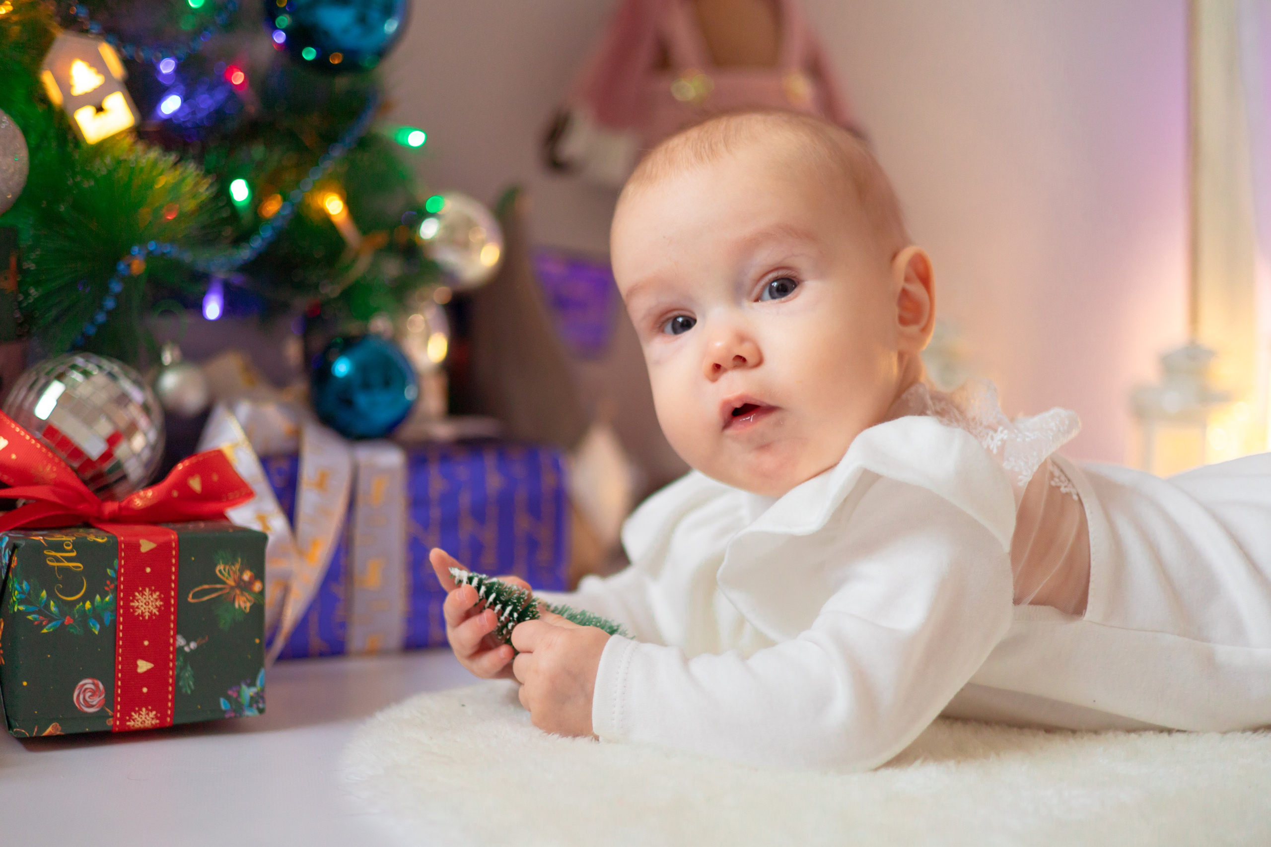 Дети новый год 2024. Семейный и детский фотограф в Михайловке Татьяна Лестьева