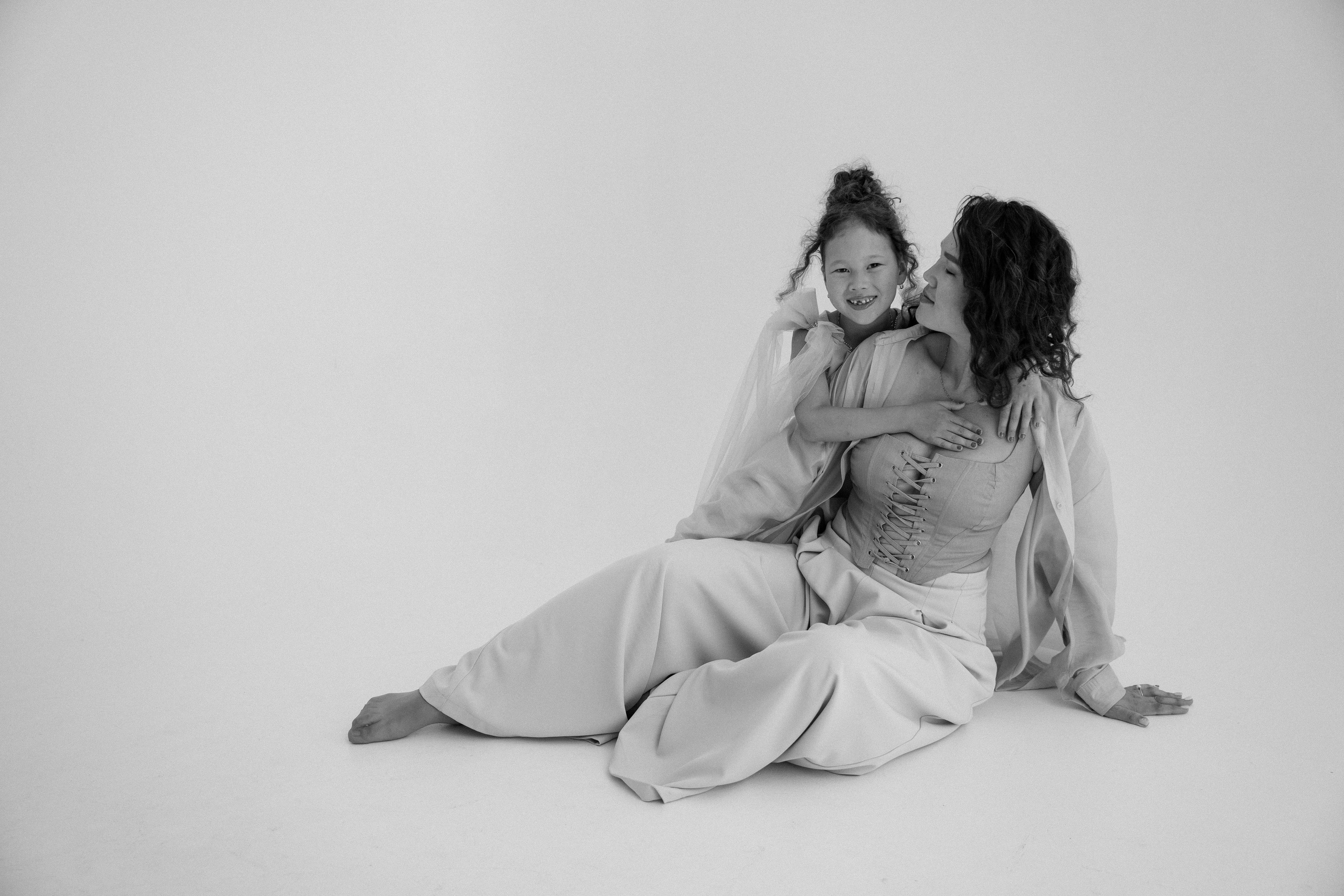 Любовь и ее семья. Анастасия Антипинская — профессиональный фотограф в Хабаровске