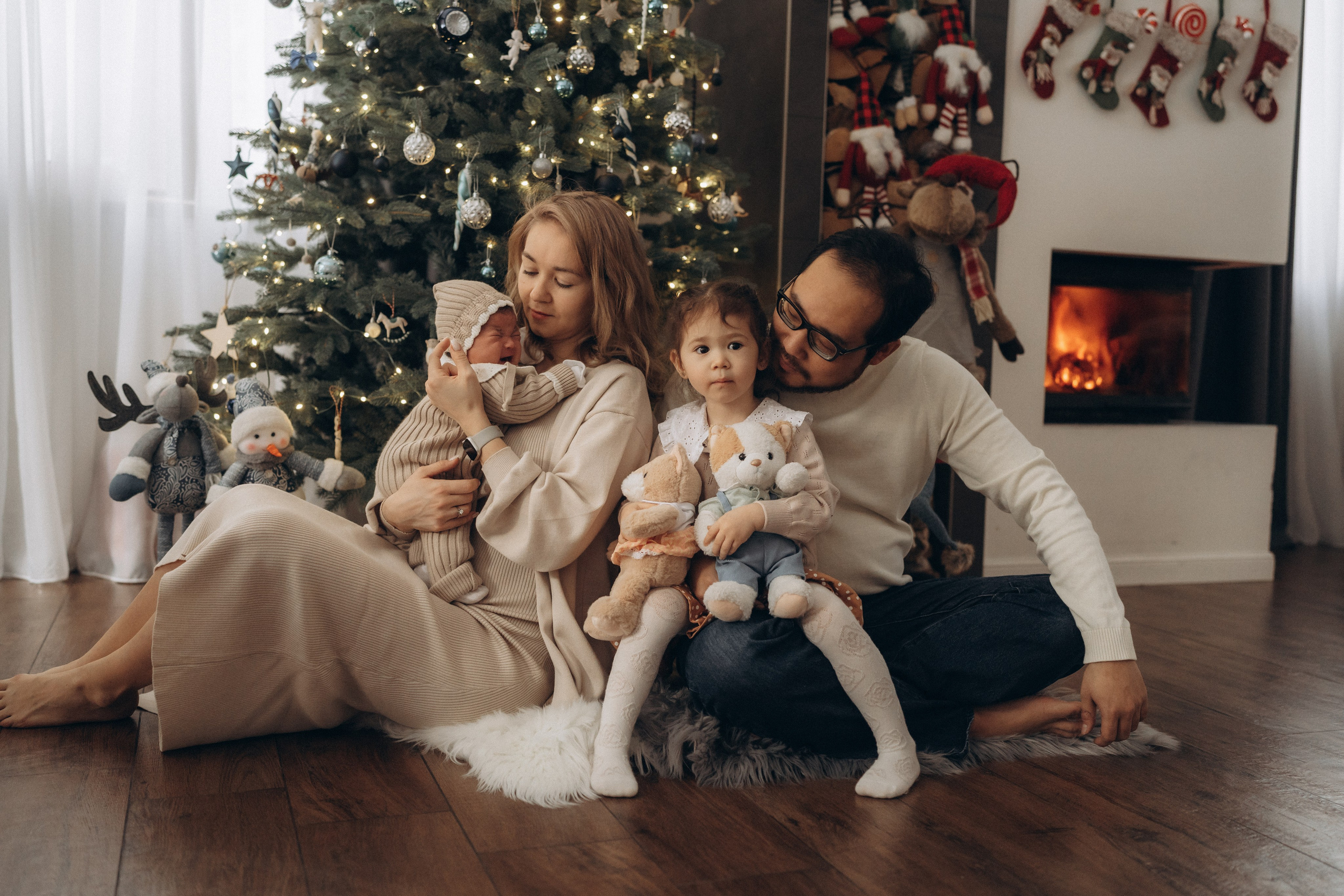 Счастье живет здесь. Семейный фотограф в Ангарске/ Иркутске