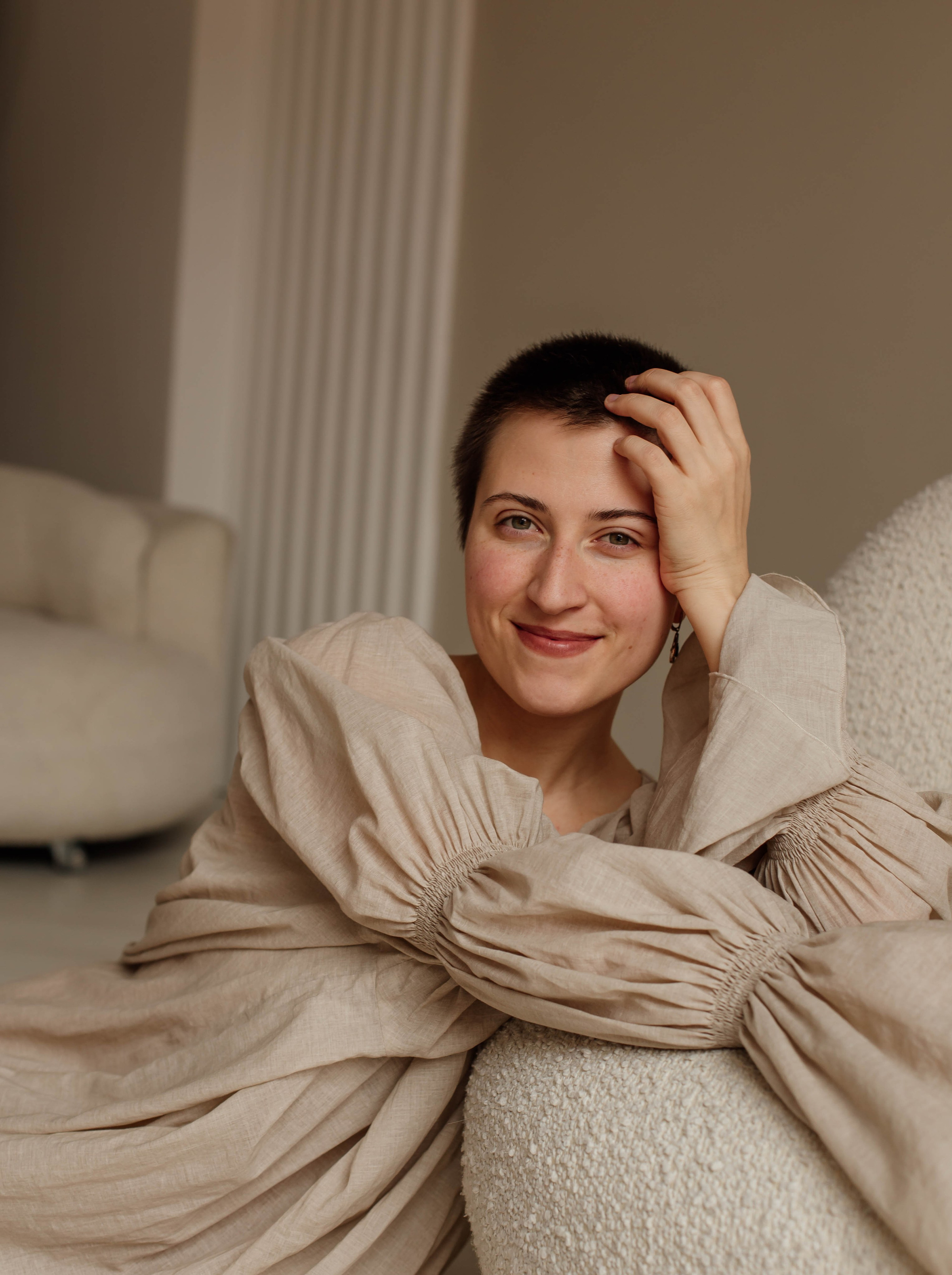 Аня. Фотограф в Санкт-Петербурге Дарья Заплитная