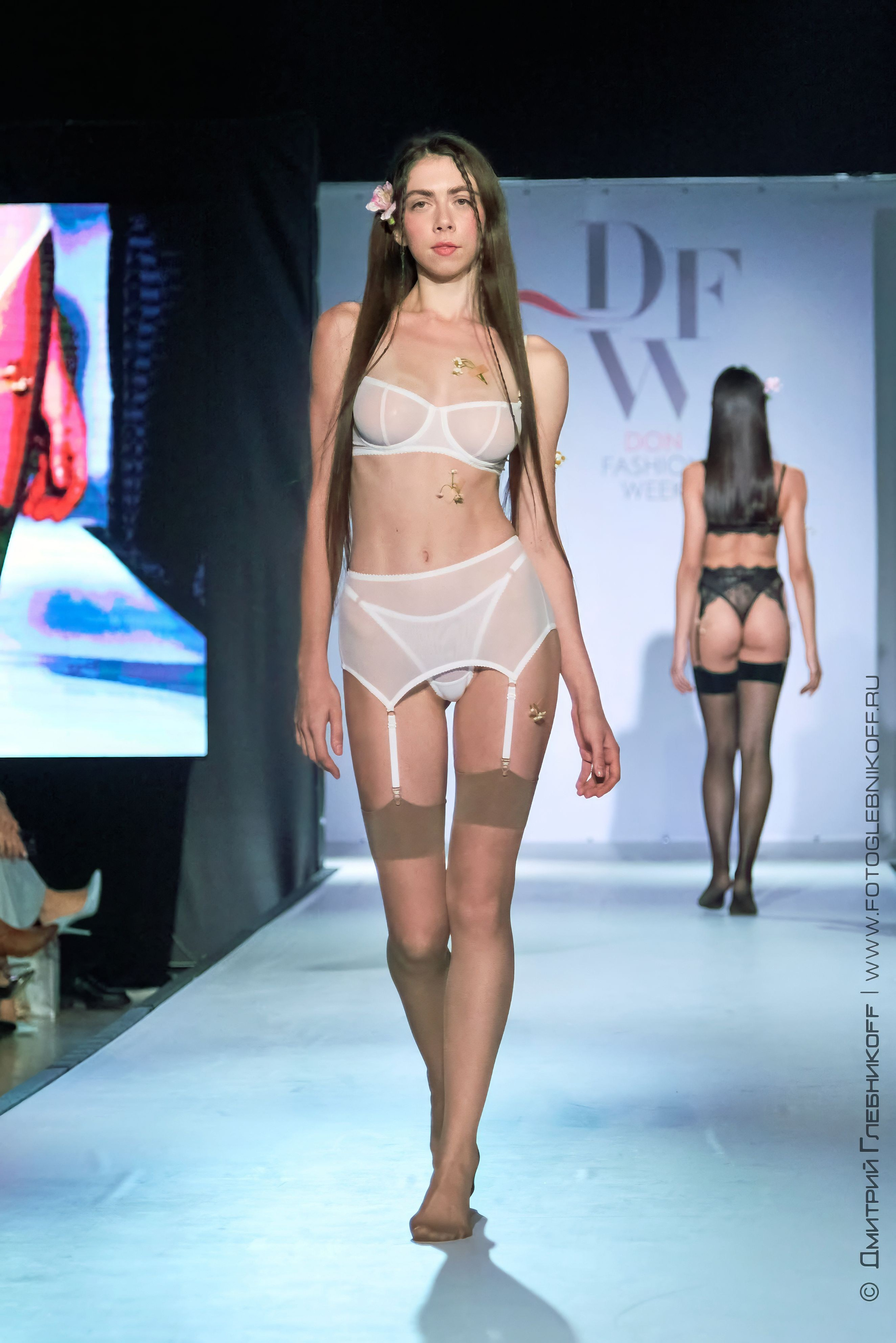 Fashion project / don fashion week / collection by Mili. Showbiz | Fashion | Reportage