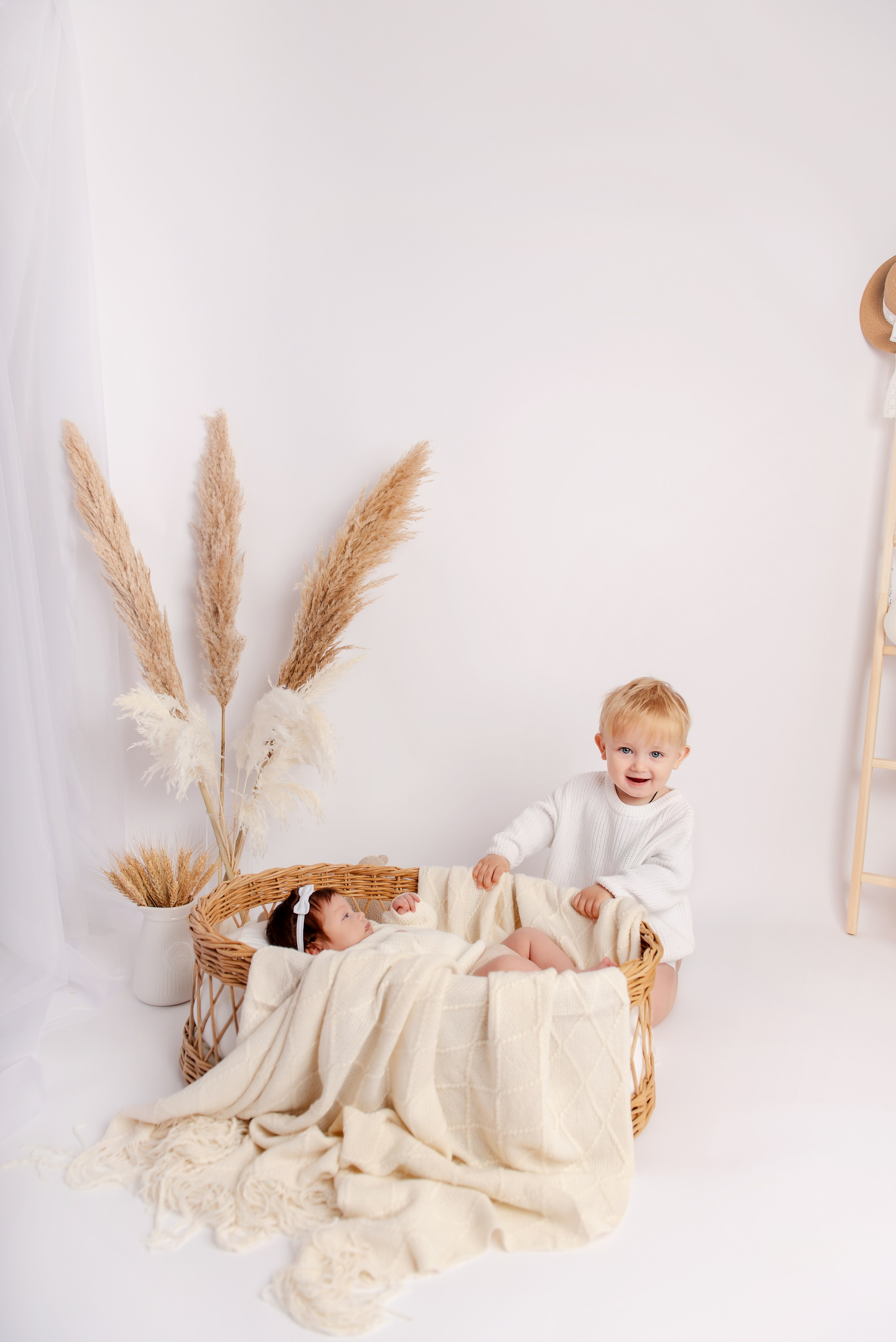 Осенний проект. Детский фотограф в Долгопрудном и Москве