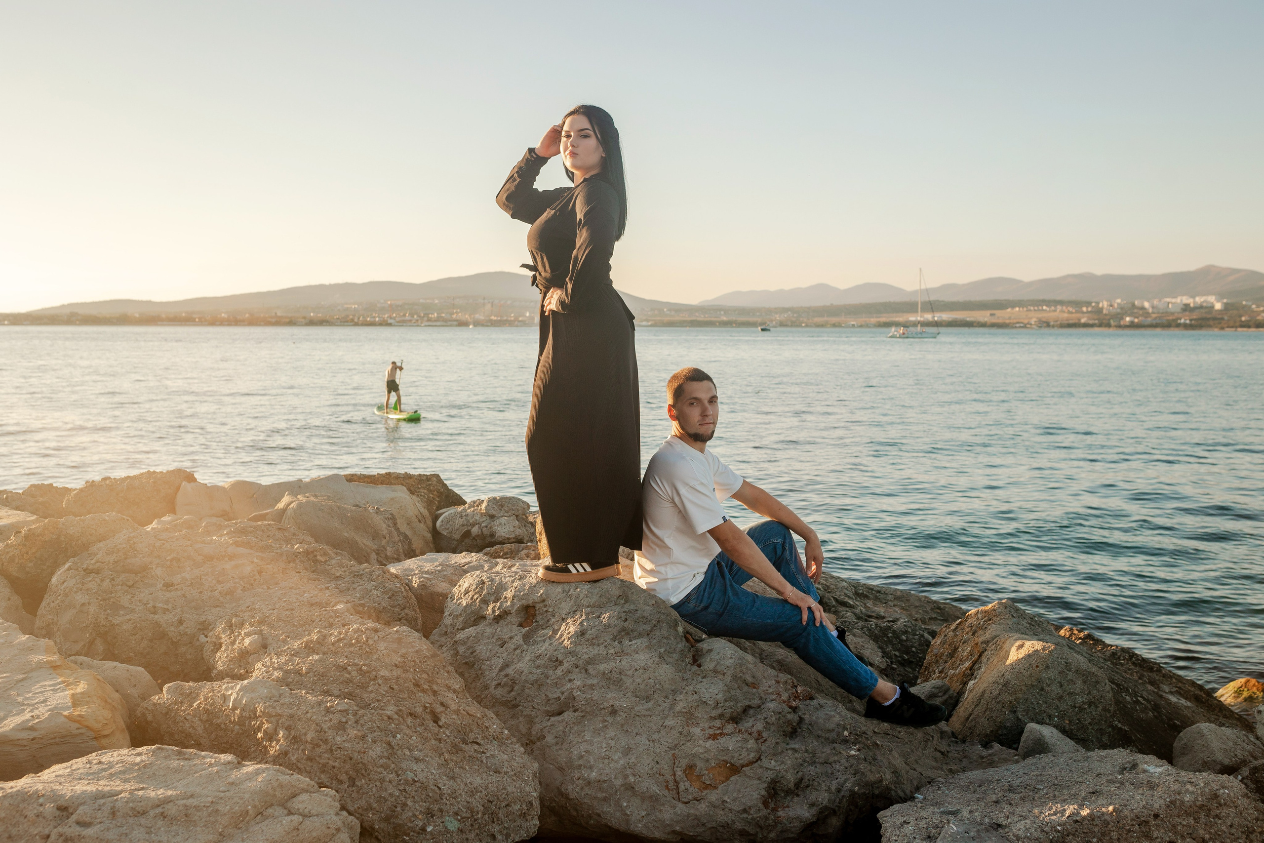 Дарья и Максим. Фотограф в Геленджике, Архипо-Осиповке, Абрау-Дюрсо, Кринице Виктория