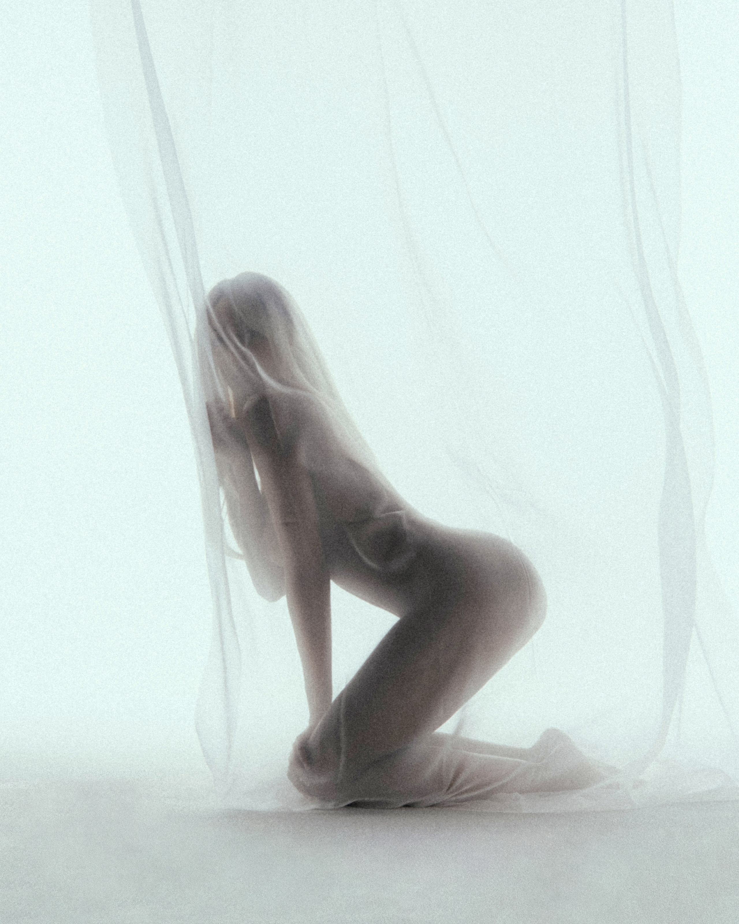 НЮ ФОТОСЕССИЯ С ТКАНЬЮ. Будуарный фотограф Kris Murr|Москва|Съемки FASHION|BOUDOIR|NUDE