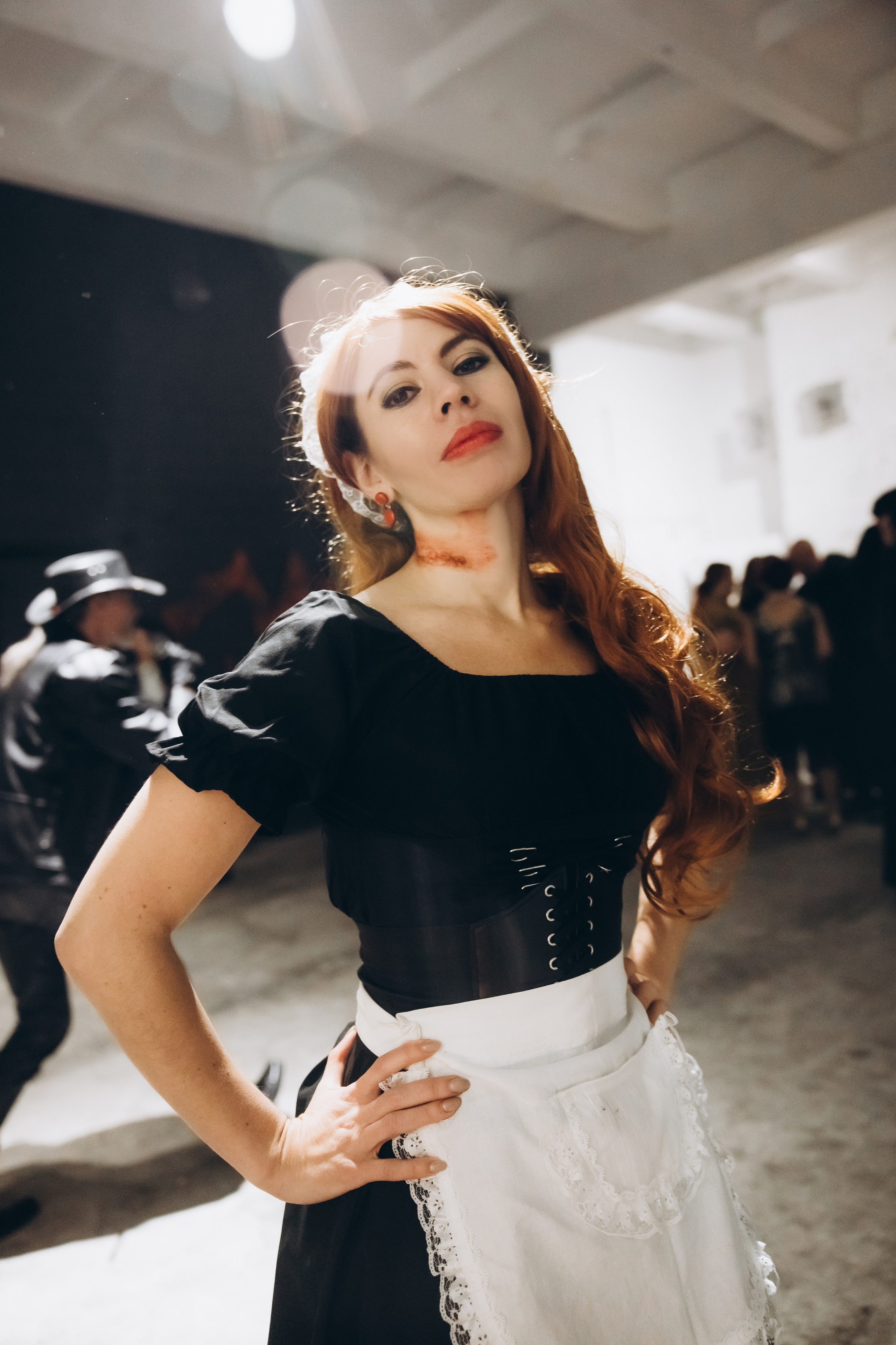 Halloween'24. Фотограф ВИКА МЕДУЗА