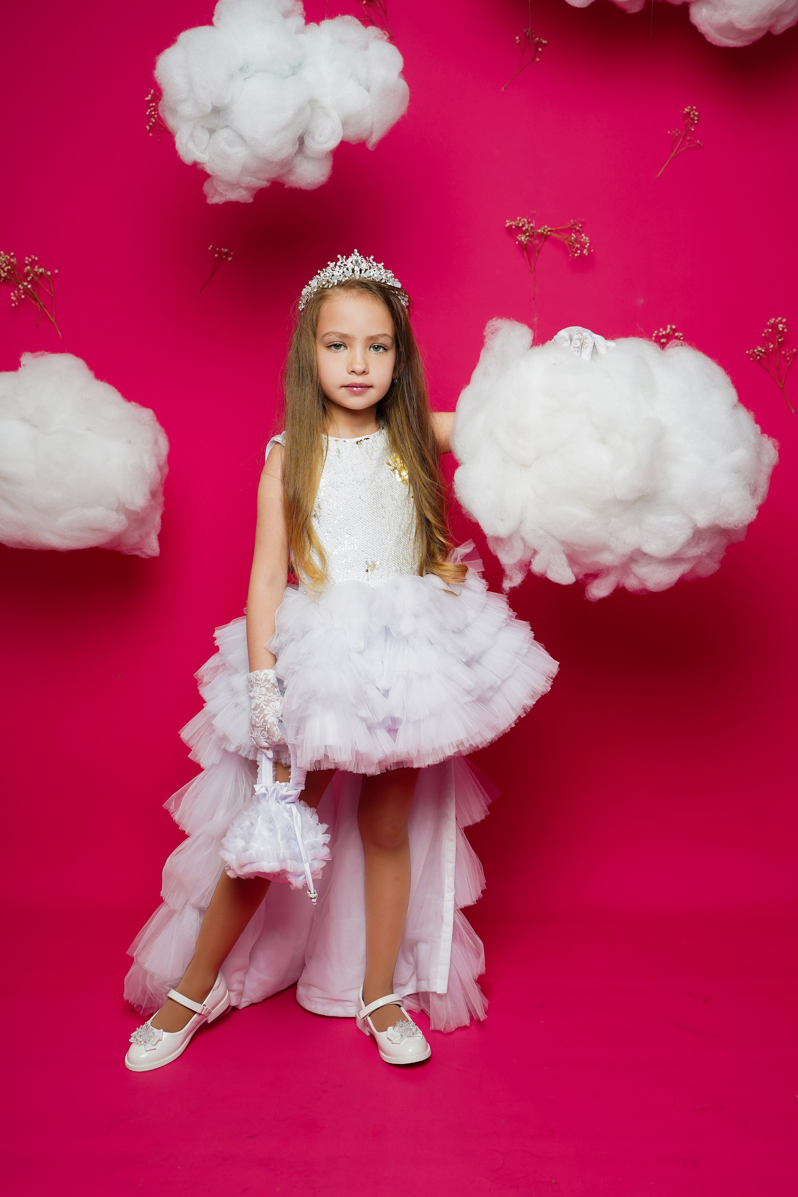 Рекламная съемка MVI. Efimova Model Agency