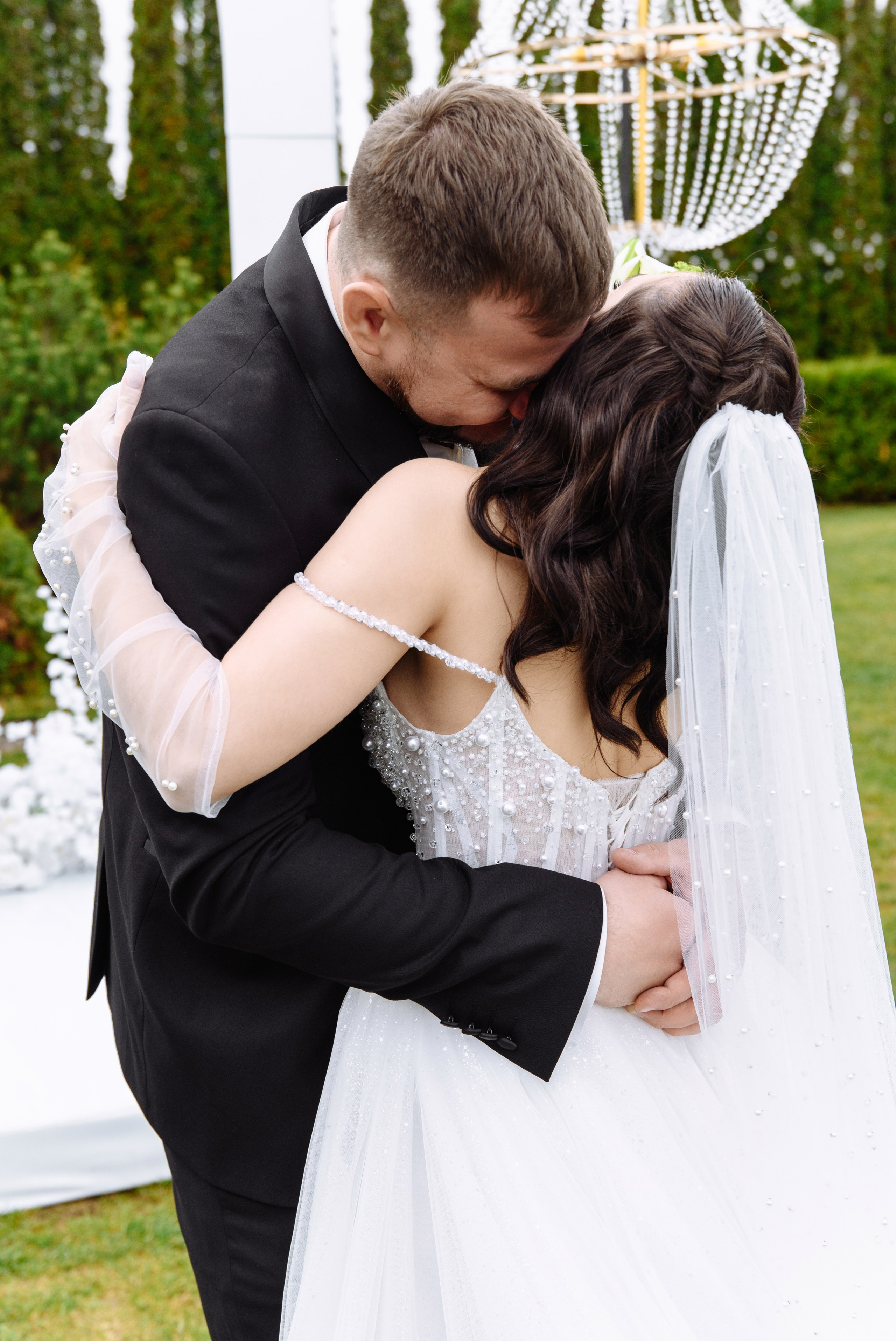 Евгений и Екатерина LA VILLA. Фотограф Кирилл Верт