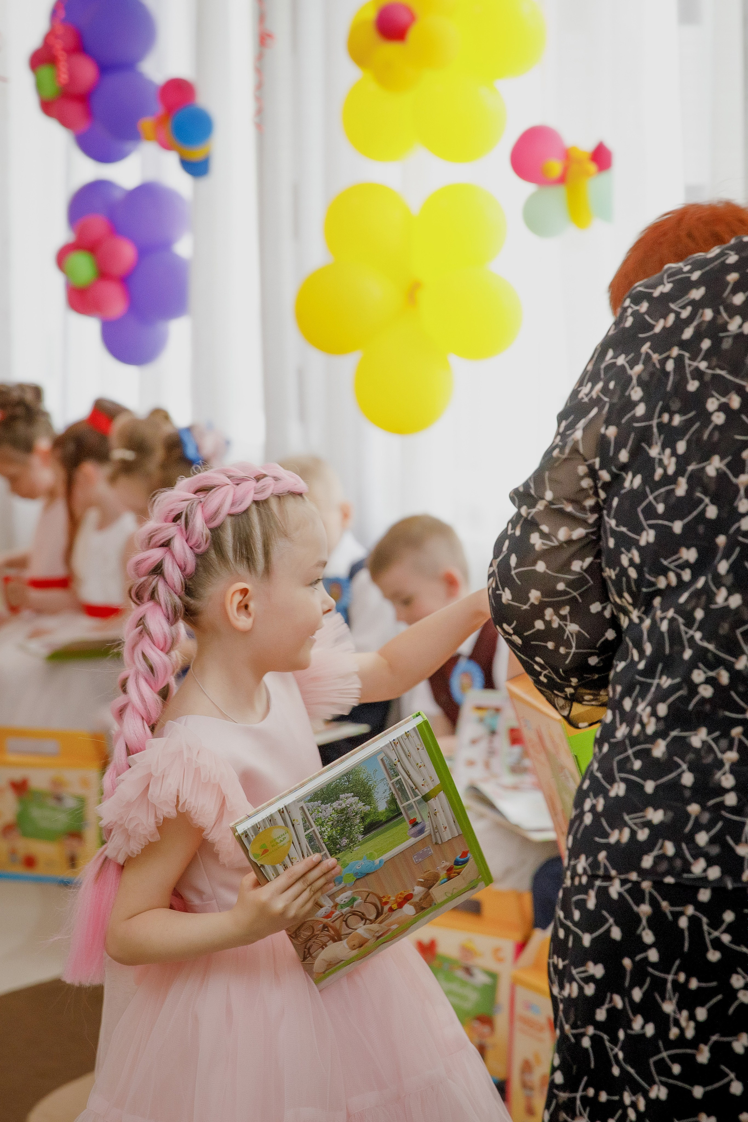 Выпускной ДС 23. Photoalbum-vl.ru