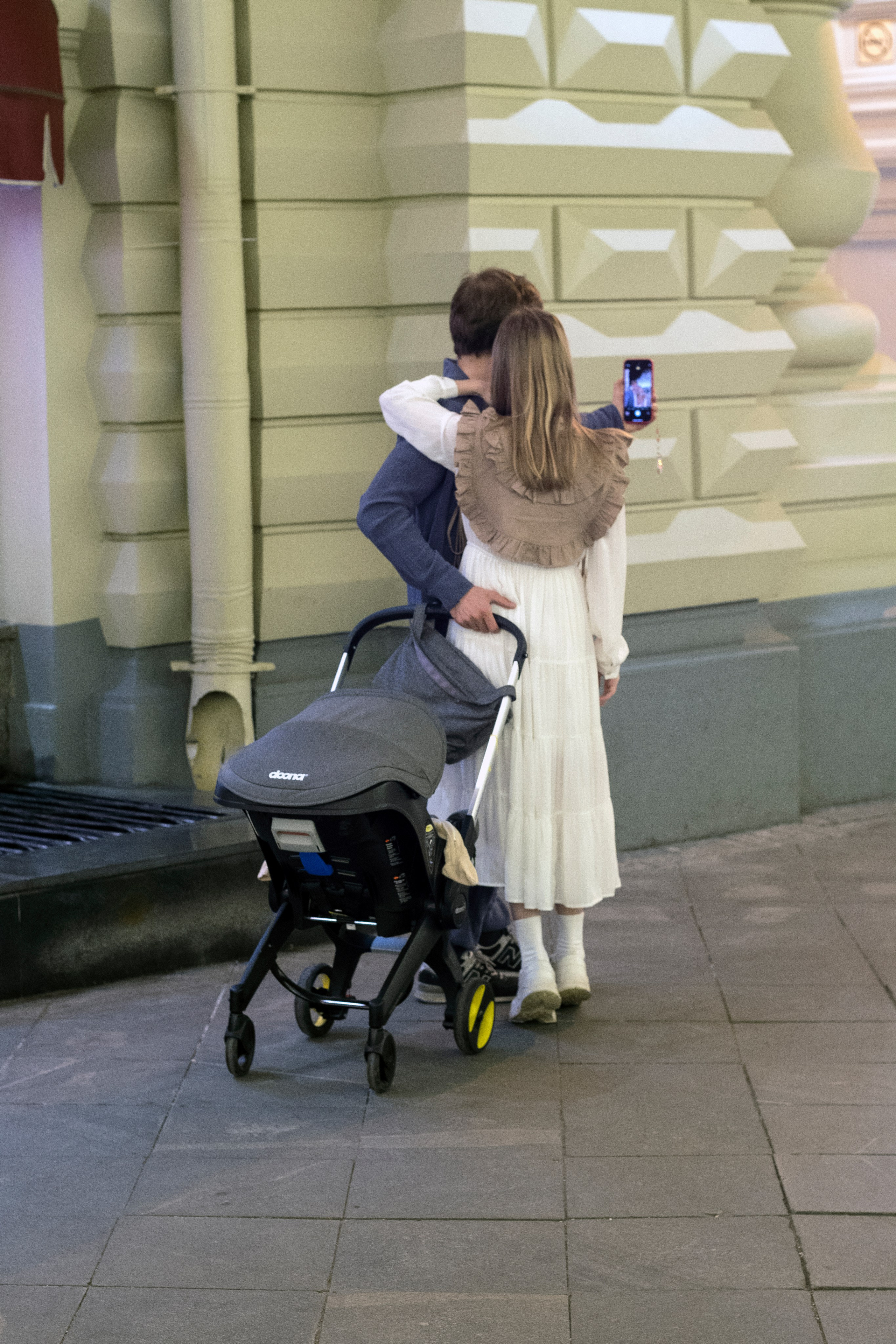 Street Fashion. Сайт фотографа Виталия Дени