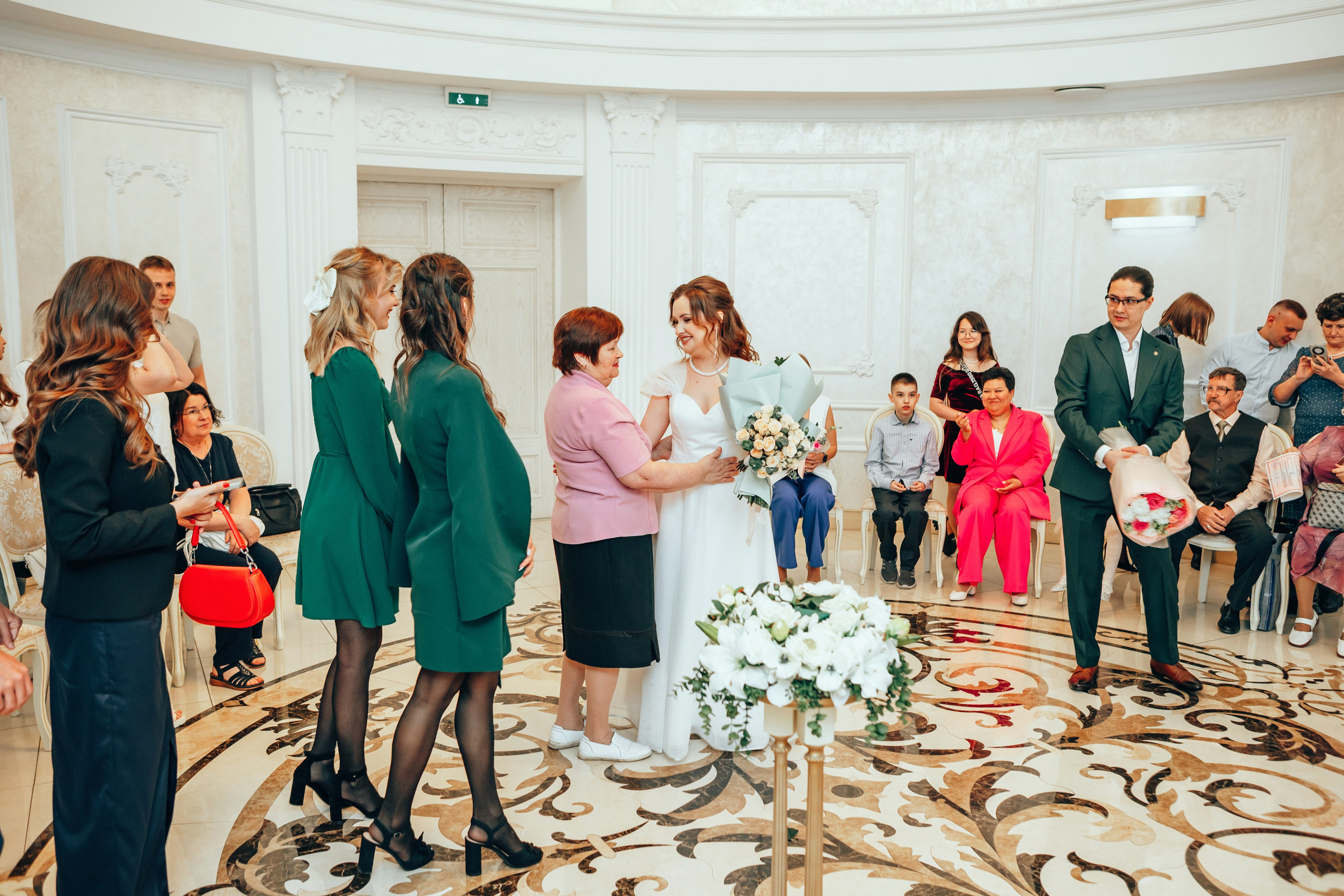 Свадьба Натальи и Александра. Семейный и детский фотограф в г. Новосибирске Макеева Анастасия