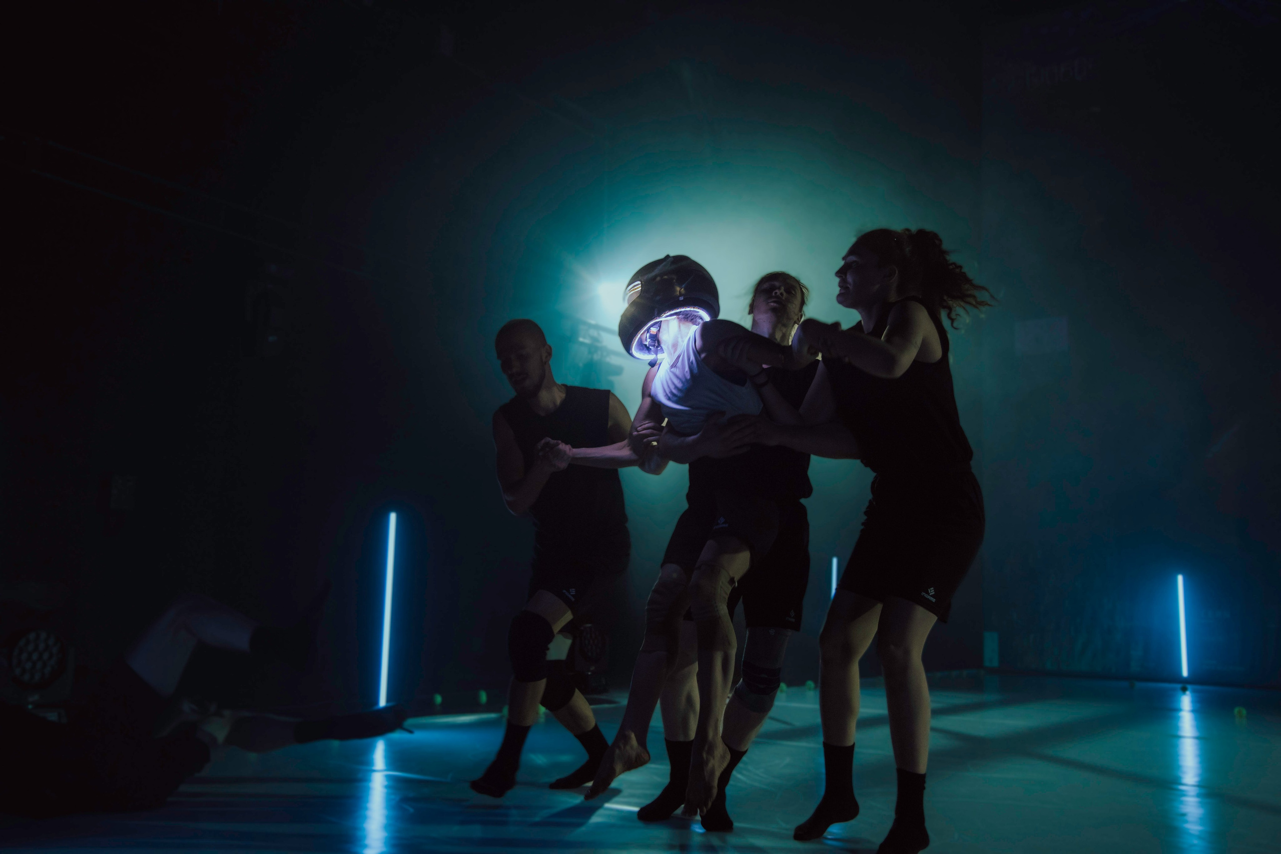 Непокой. Ксения Михеева. Polinanazar//Полина Назарова, фотохудожник