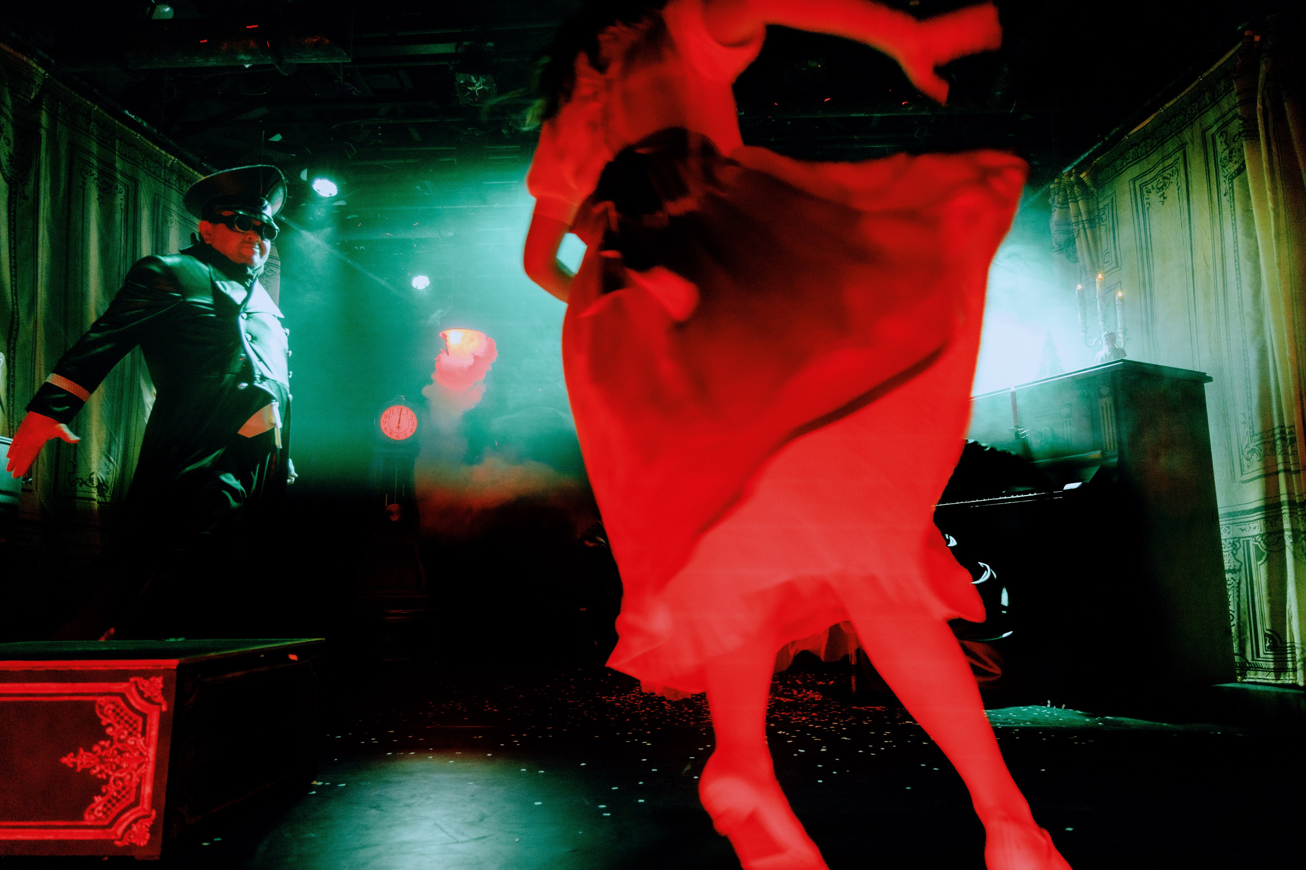 Щелкунчик. Театр Приют Комедианта. Polinanazar//Полина Назарова, фотохудожник