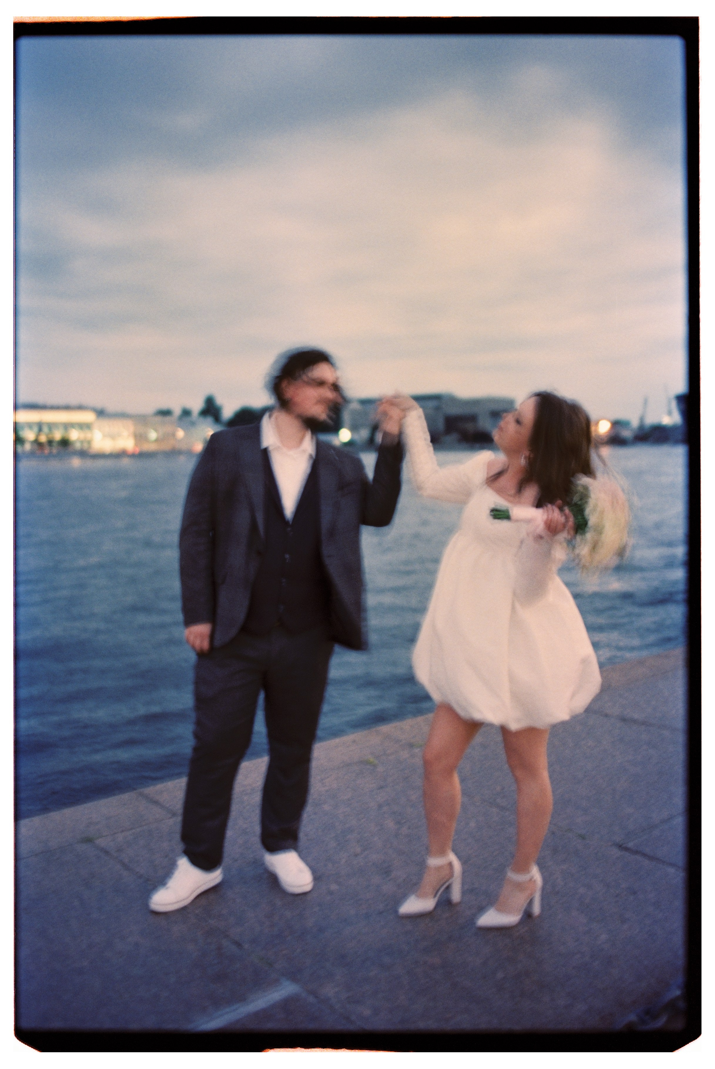 Женя и Аня. Polinanazar//Полина Назарова, фотохудожник