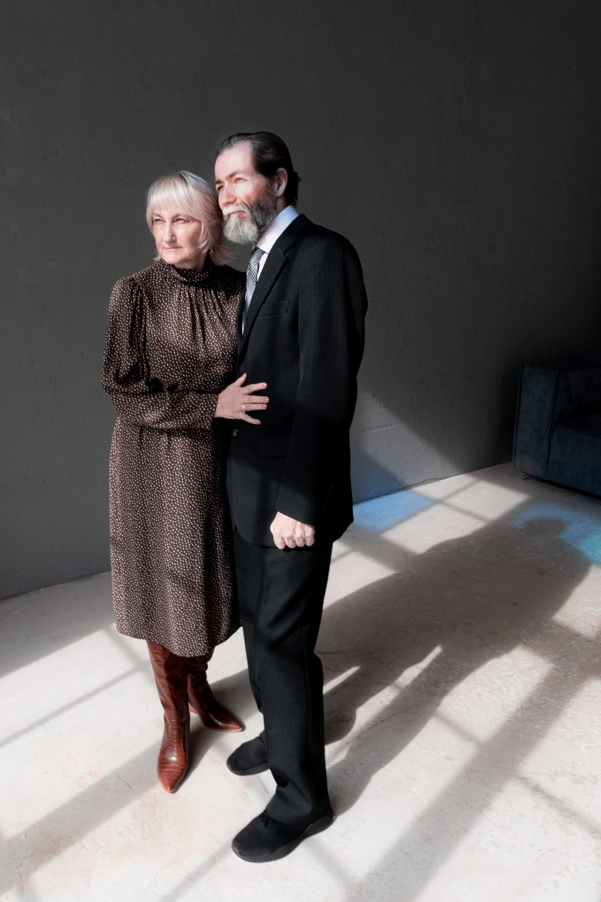 Любовь и Сергей. Polinanazar//Полина Назарова, фотохудожник