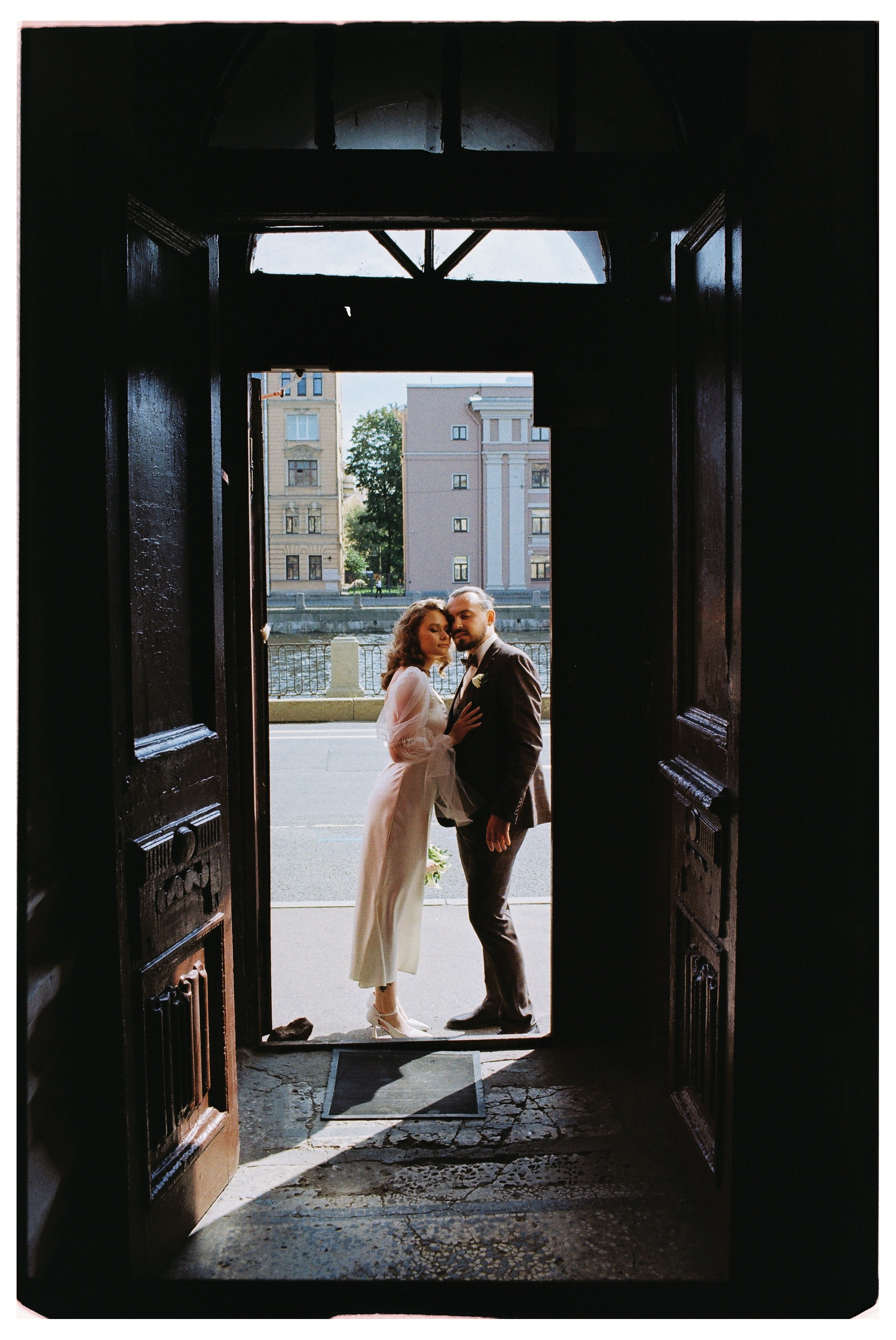 Дима и Вика. Polinanazar//Полина Назарова, фотохудожник