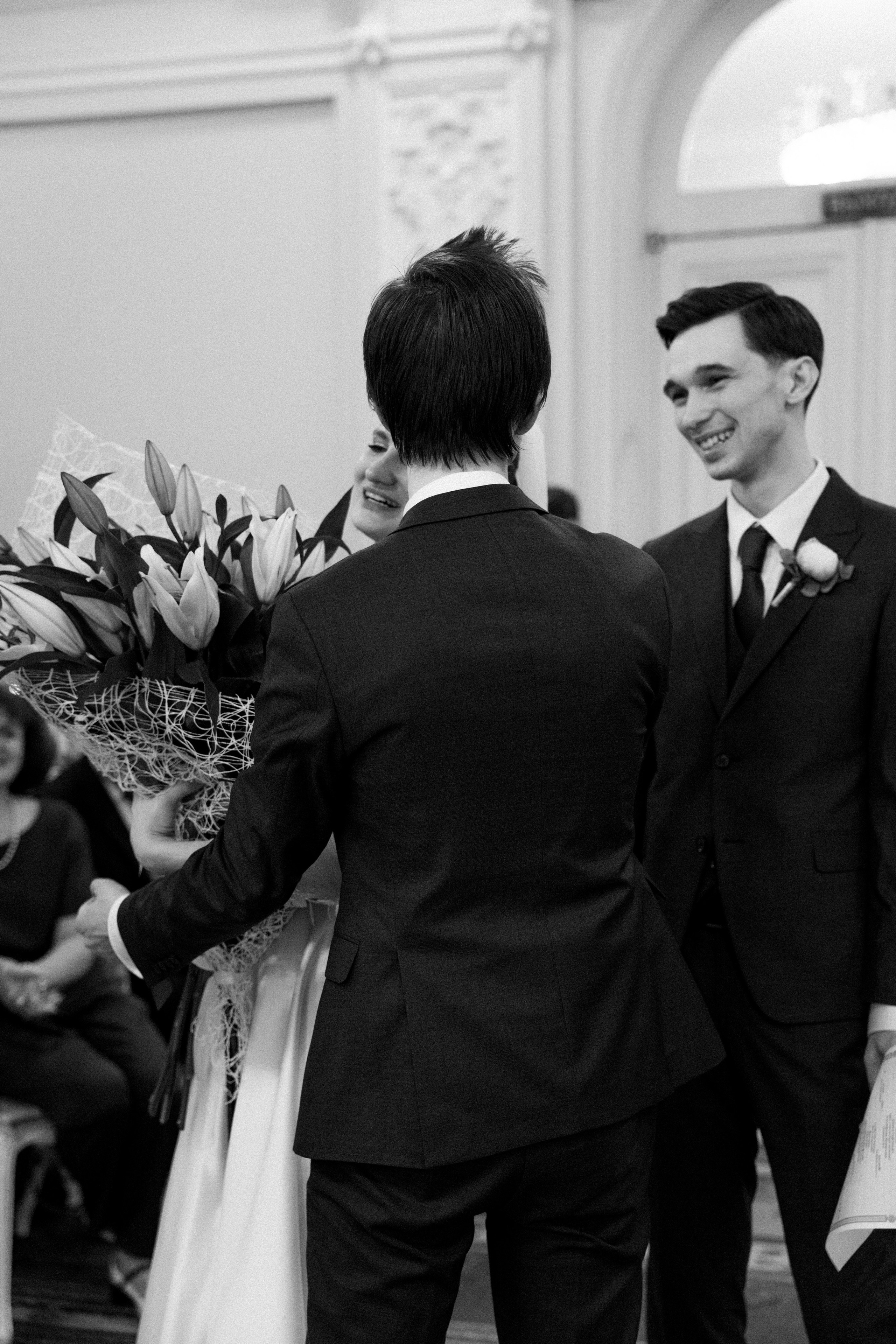 Павел & Екатерина. Питерский фотограф