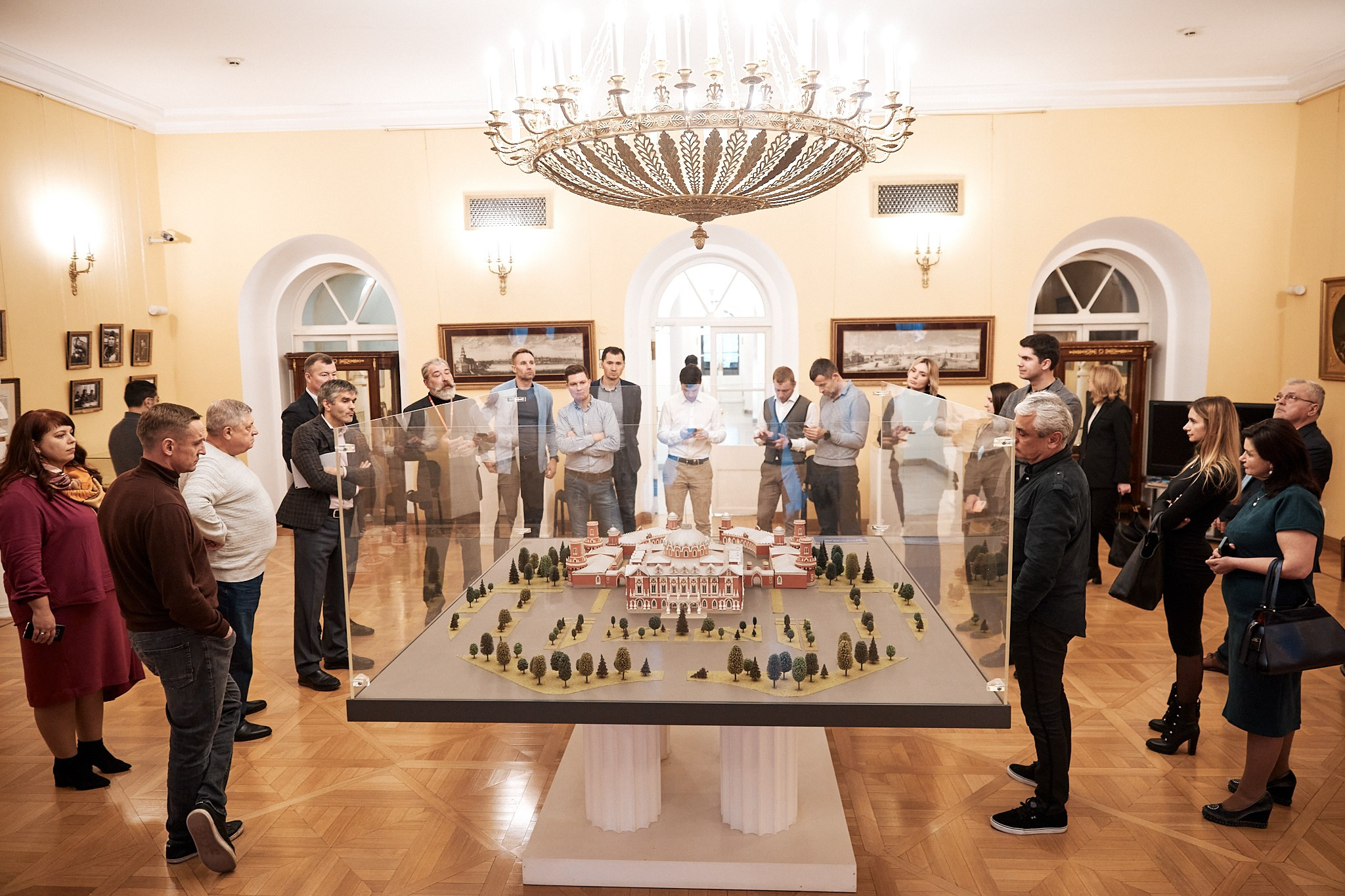 Петровский Путевой Дворец_Усадьбы Москвы_. Свадебный фотограф Андрей Кочкин в Москве