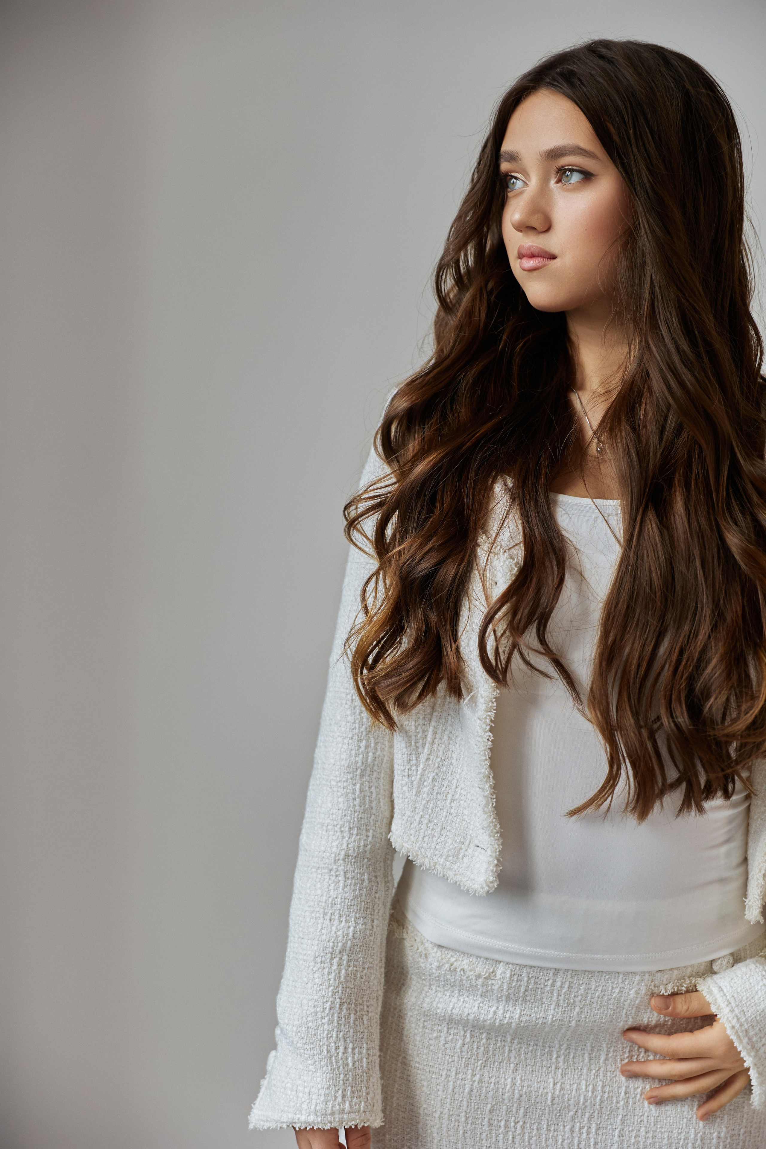 Вероника. Фотограф женского портрета, беременности и материнства Харькова Елена