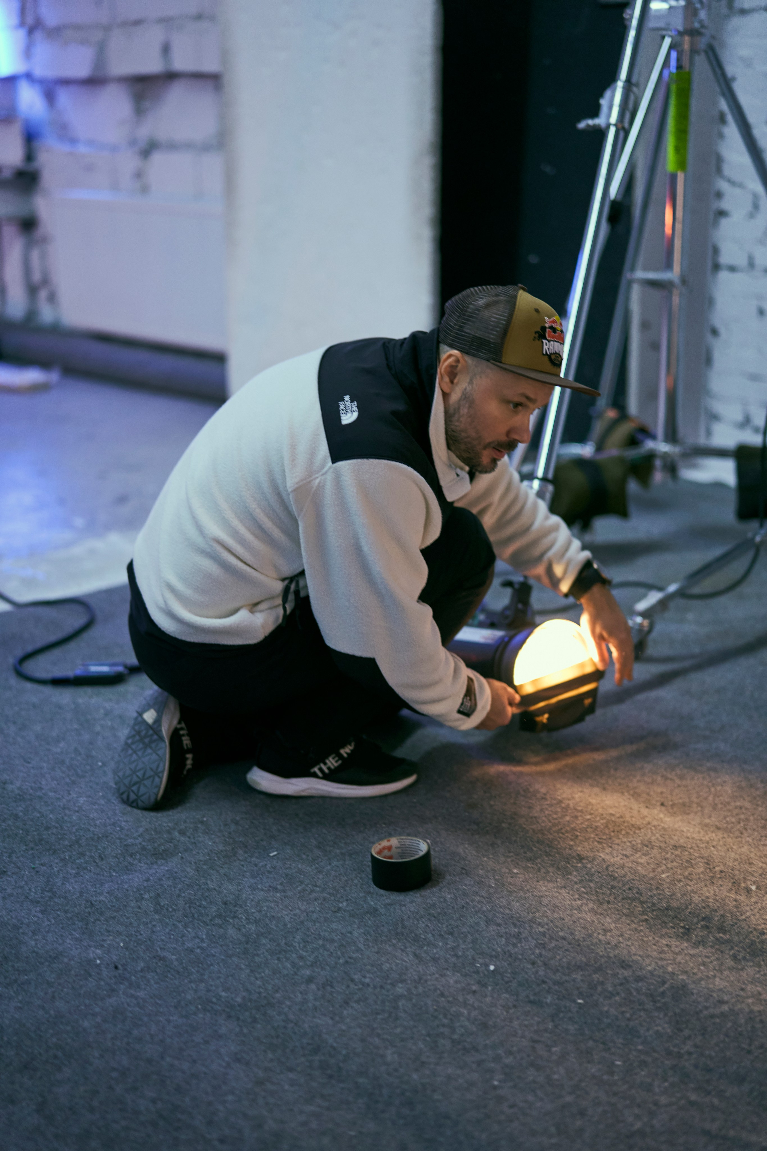 Триально-нереально. Creative photographer Denis Klero