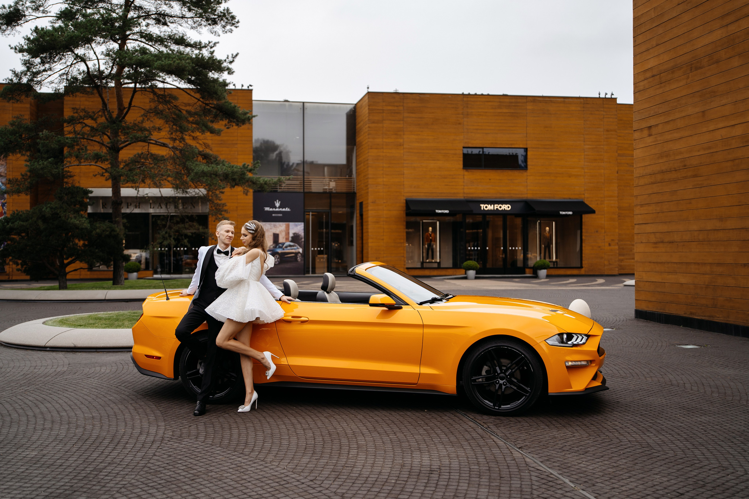 Саша и Саша. Свадебный и репортажный фотограф в Москве Андрей Вайман