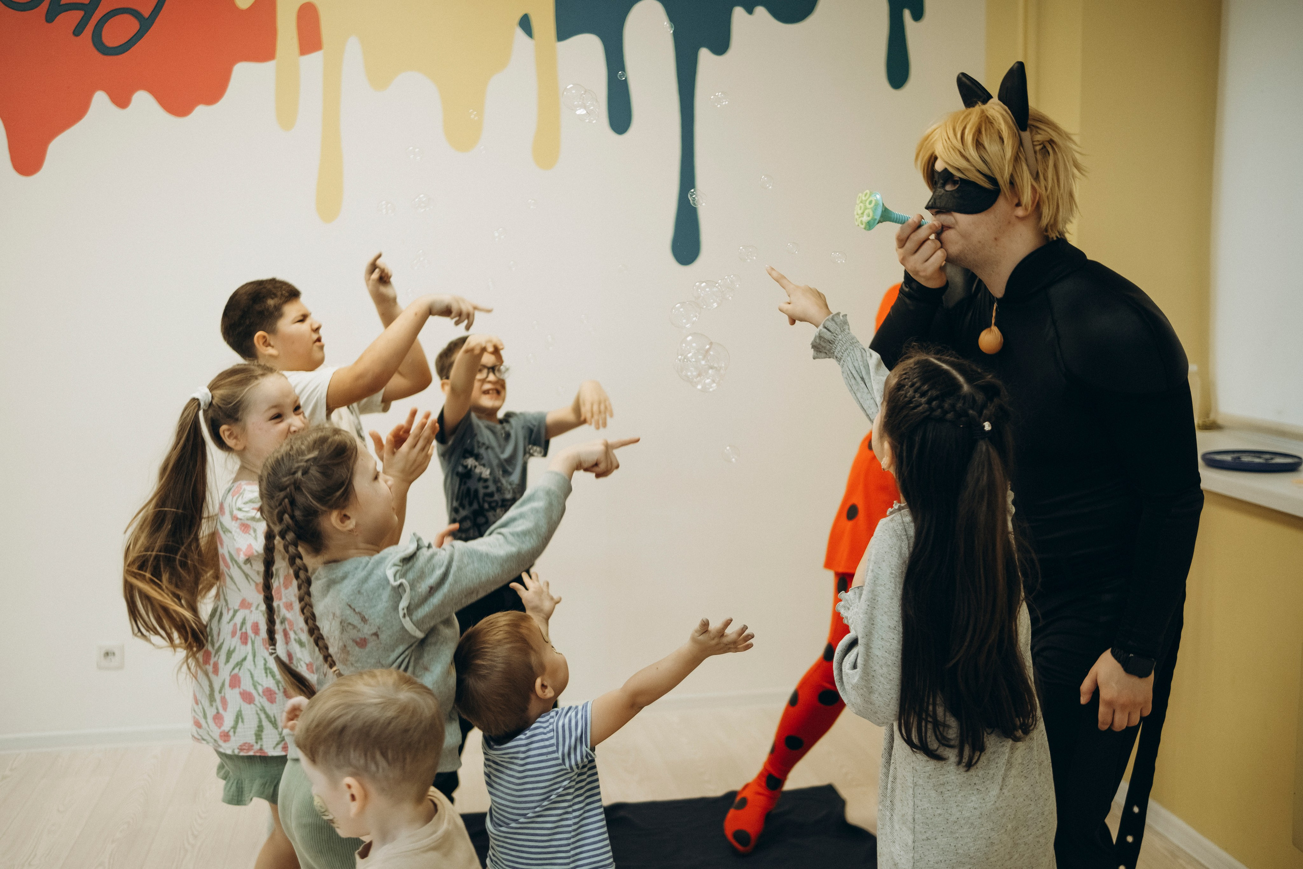 Детский день Рождения. СЕМЕЙНЫЙ ФОТОГРАФ ЕЛЕНА МЕДВЕДЕВА САМАРА