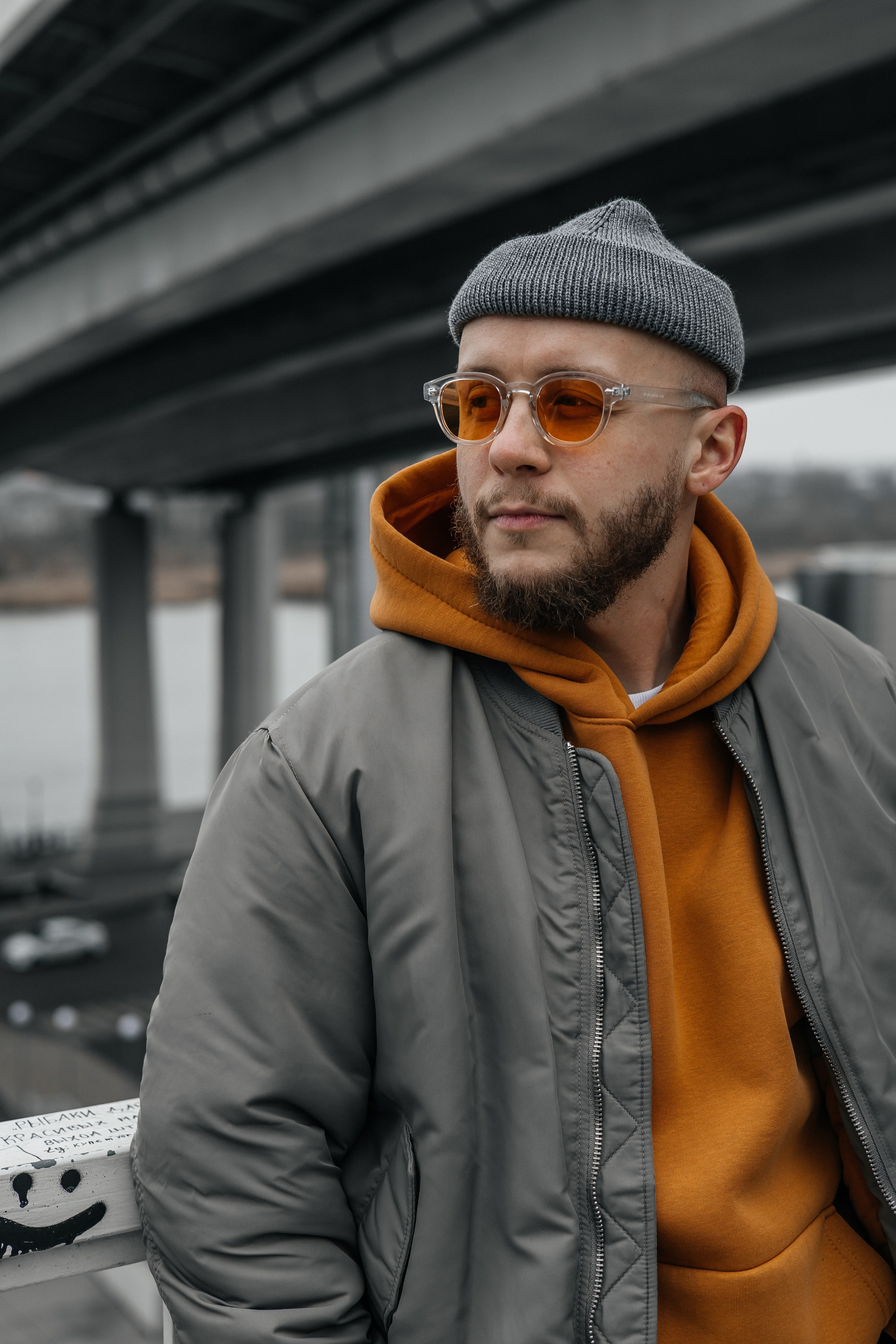 Мужской портрет. Анастасия Куприянова фотограф Ростов-на-Дону