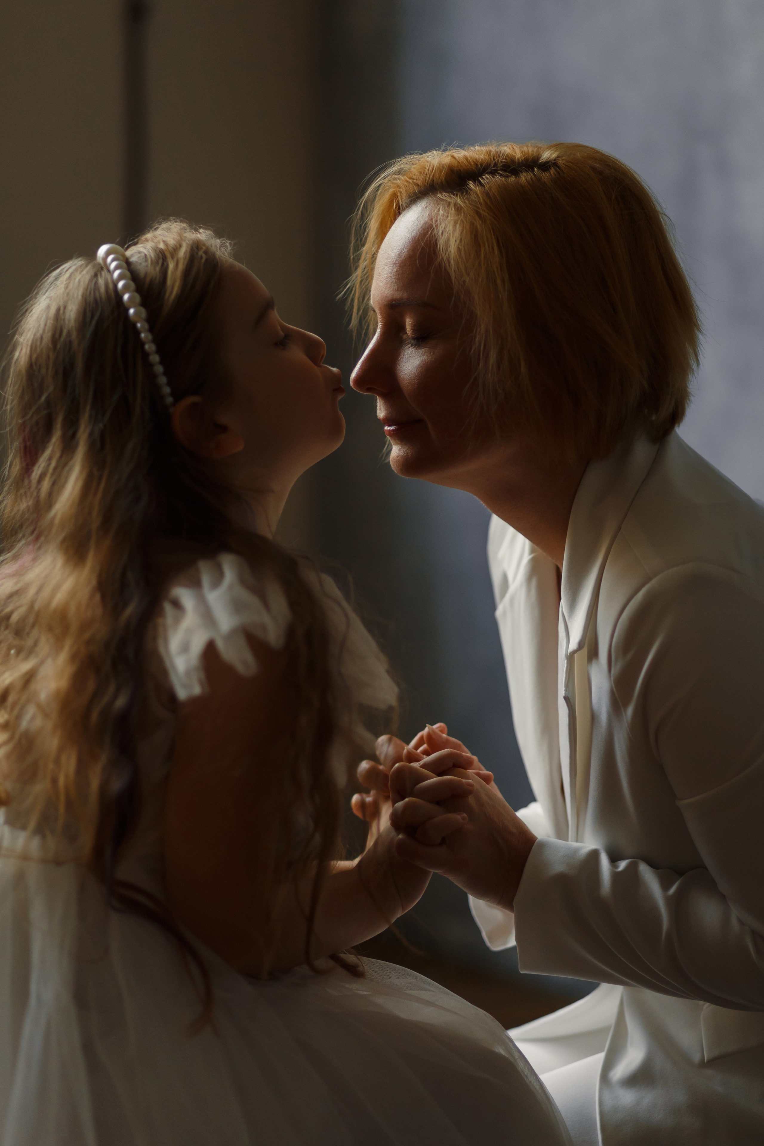 Патимат и Маргарита. Семейный и портретный фотограф в Санкт-Петербурге Андрей Воробьев