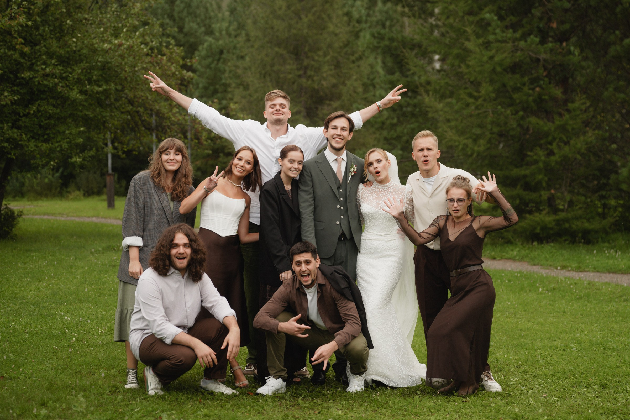 АРИНА И МИХАИЛ. Свадебный и семейный фотограф в Абакане Василевский Алексей