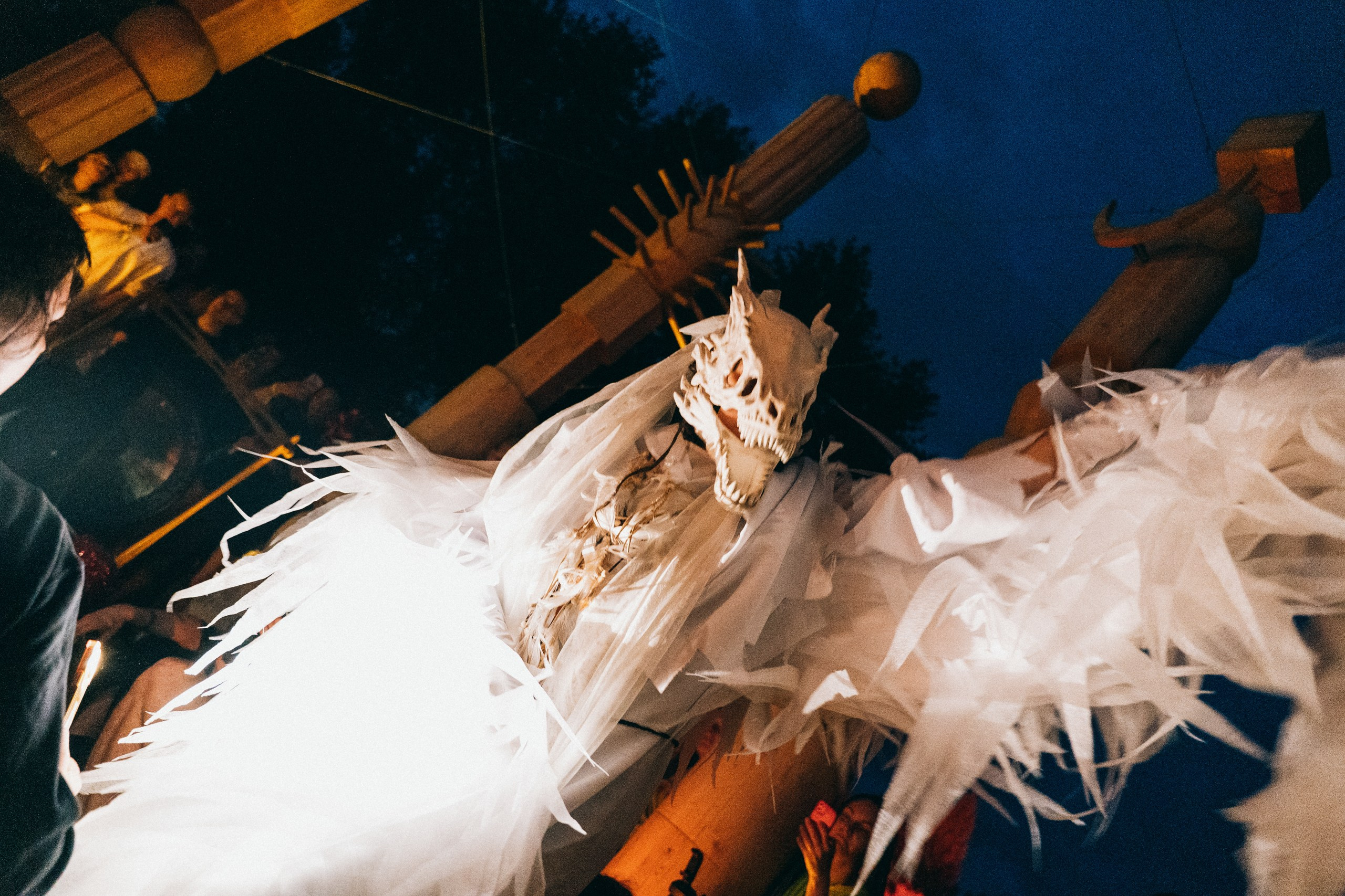 Фестиваль OUTLINE 2024. Тимур Ханифаев