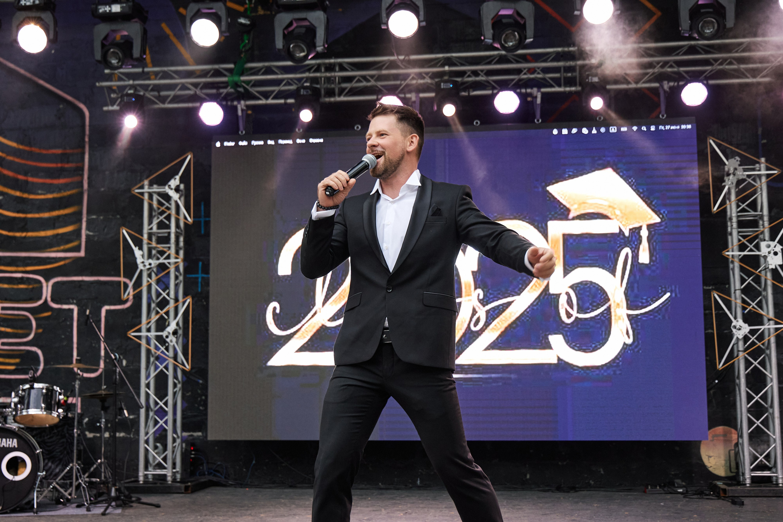 Выпускной | 2025. Фотограф Андрей Кононенко