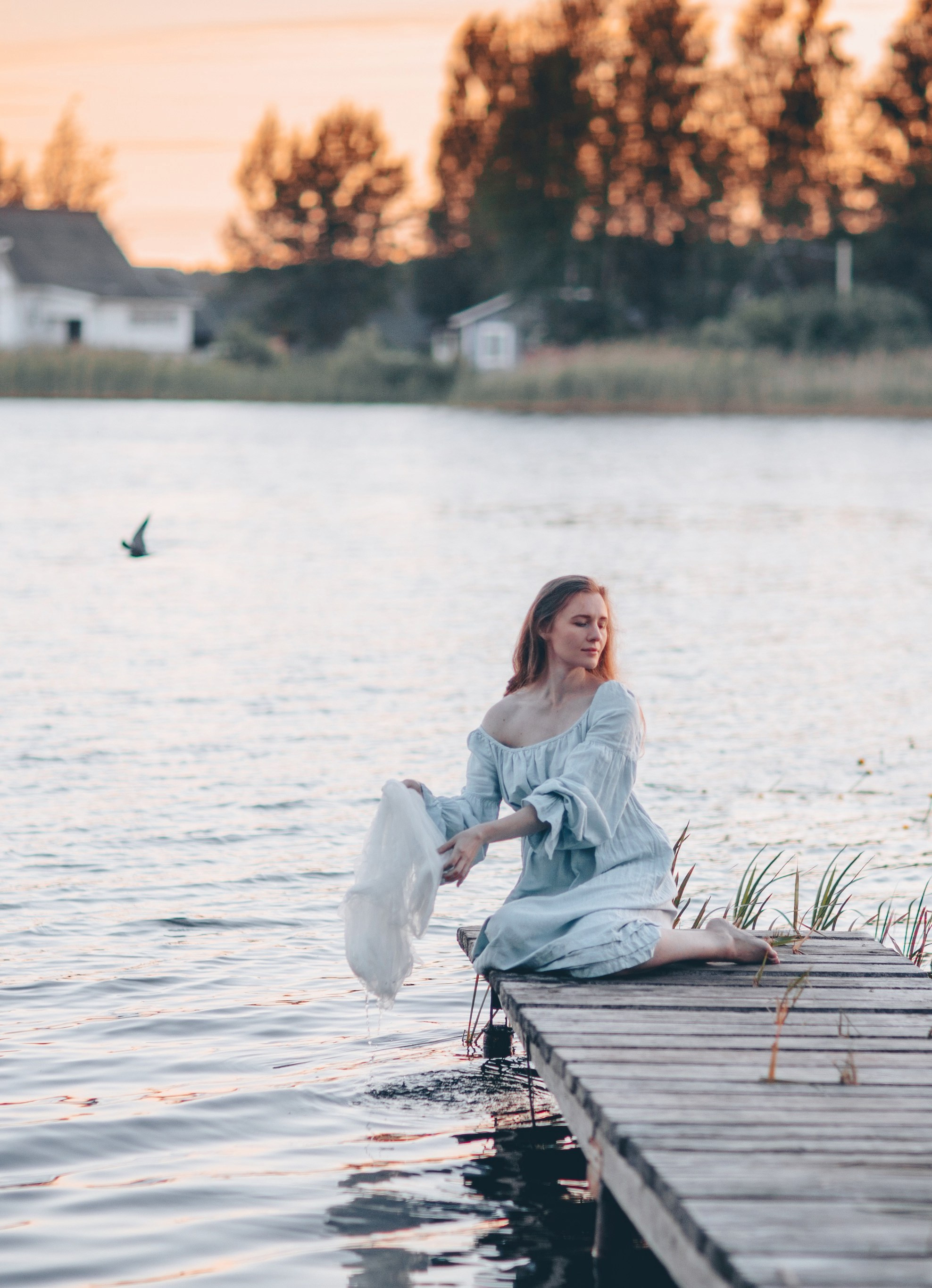 Фототуур «Край озёр» Лето. Семейный фотограф в Москве Анастасия Гурьянова