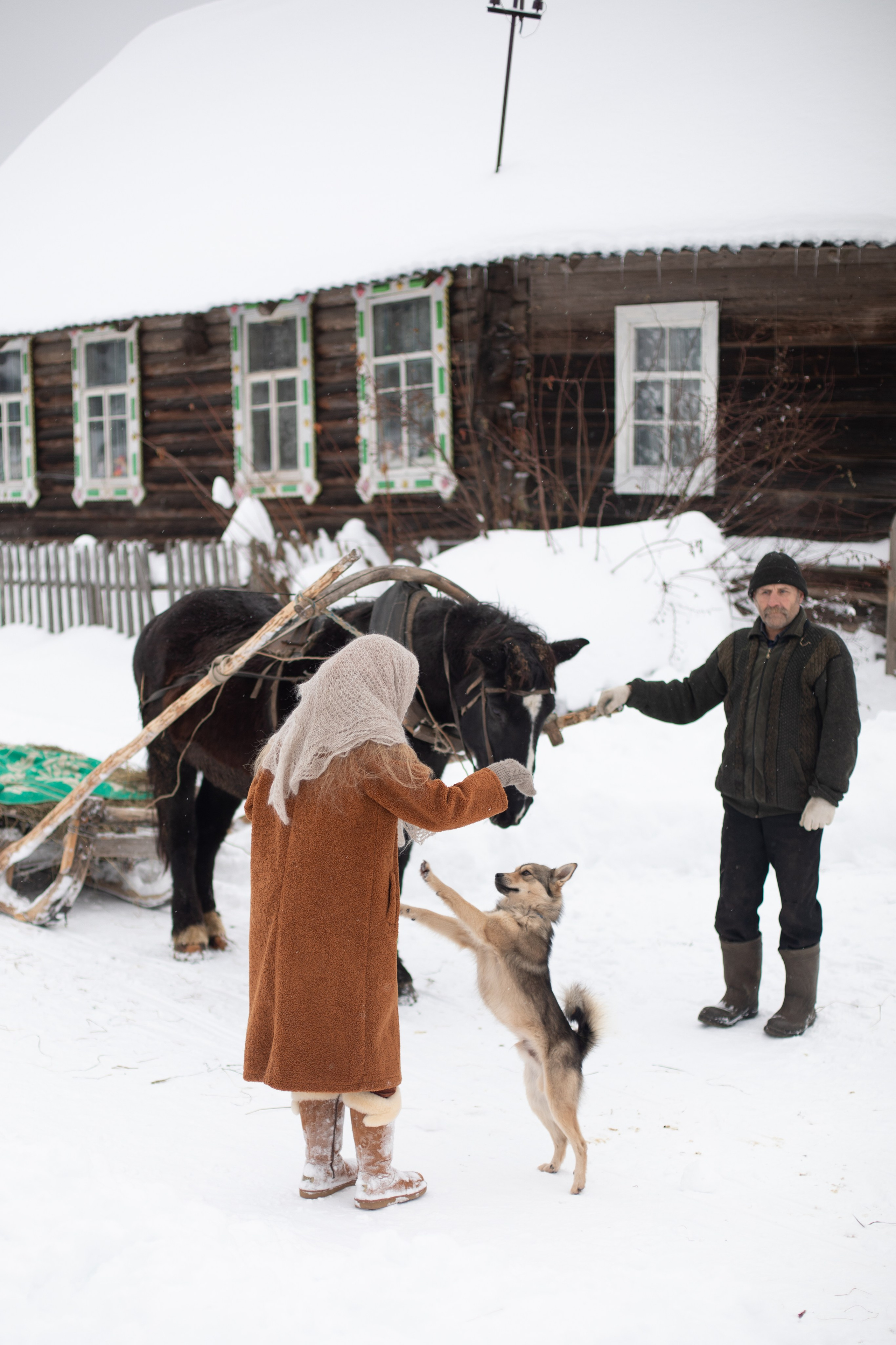 Фототур «Край озер» Зима. Семейный фотограф в Москве Анастасия Гурьянова