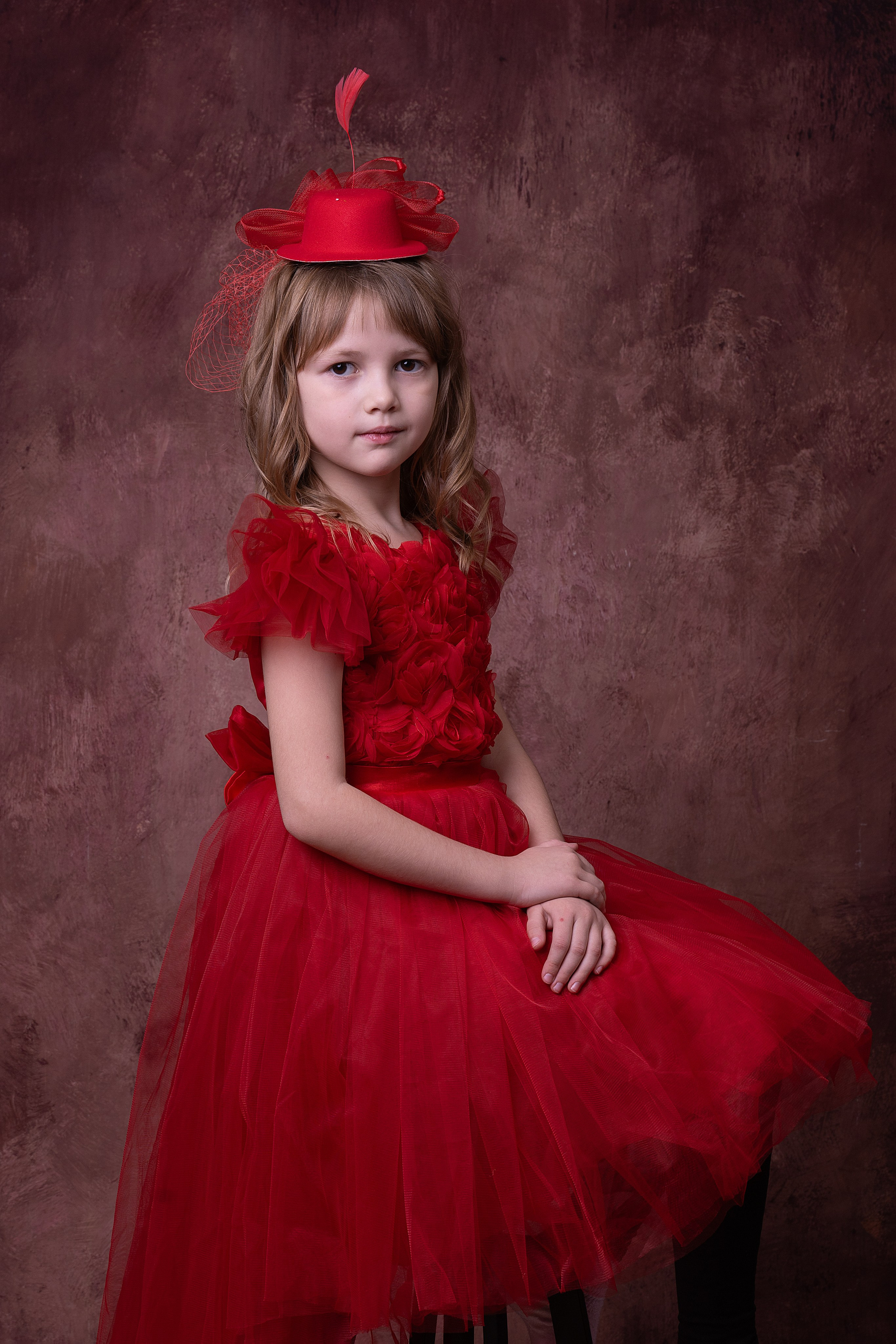 ДЕТСКИЕ ПОРТРЕТЫ. Главная