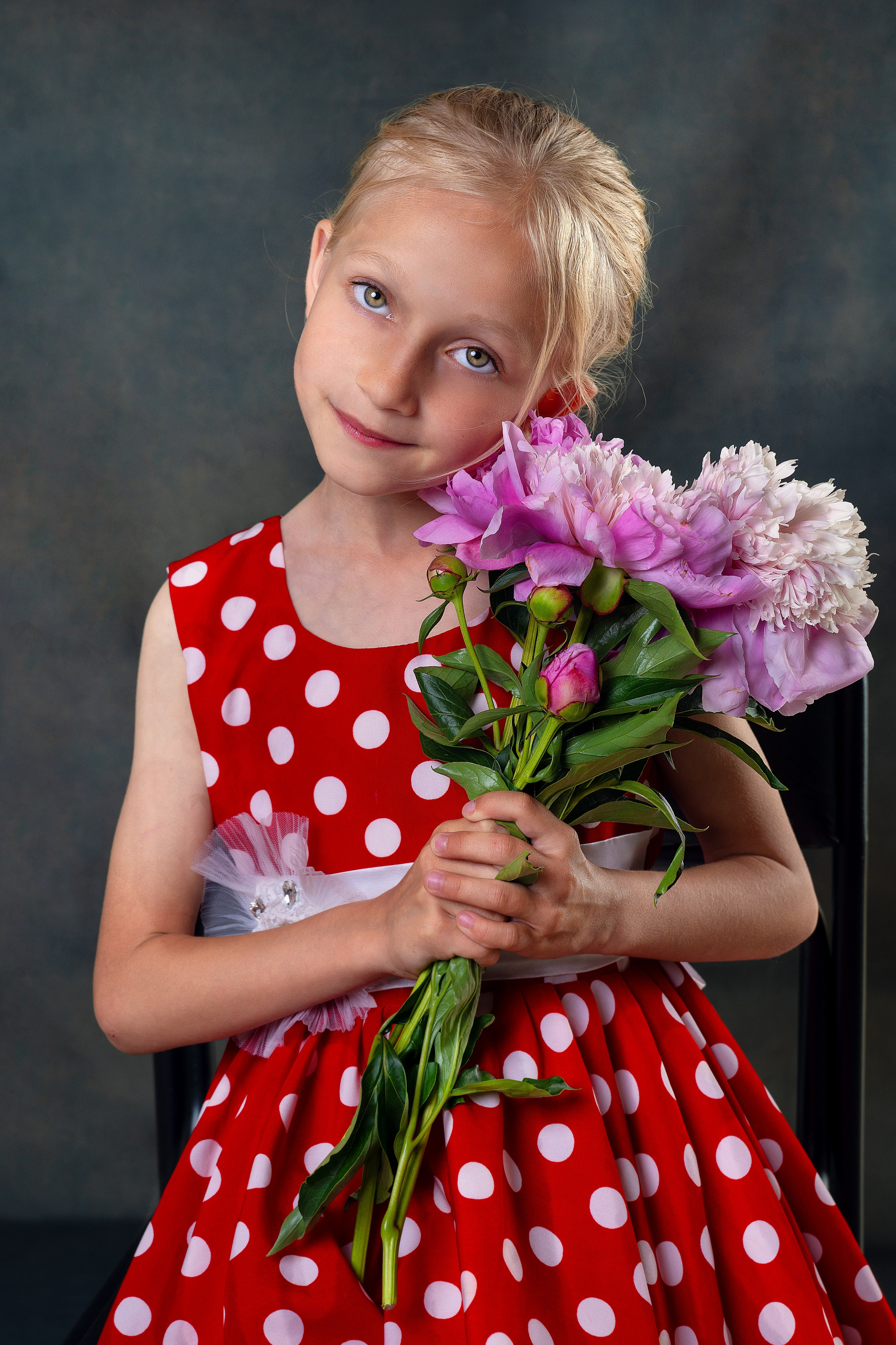 ДЕТСКИЕ ПОРТРЕТЫ. Главная