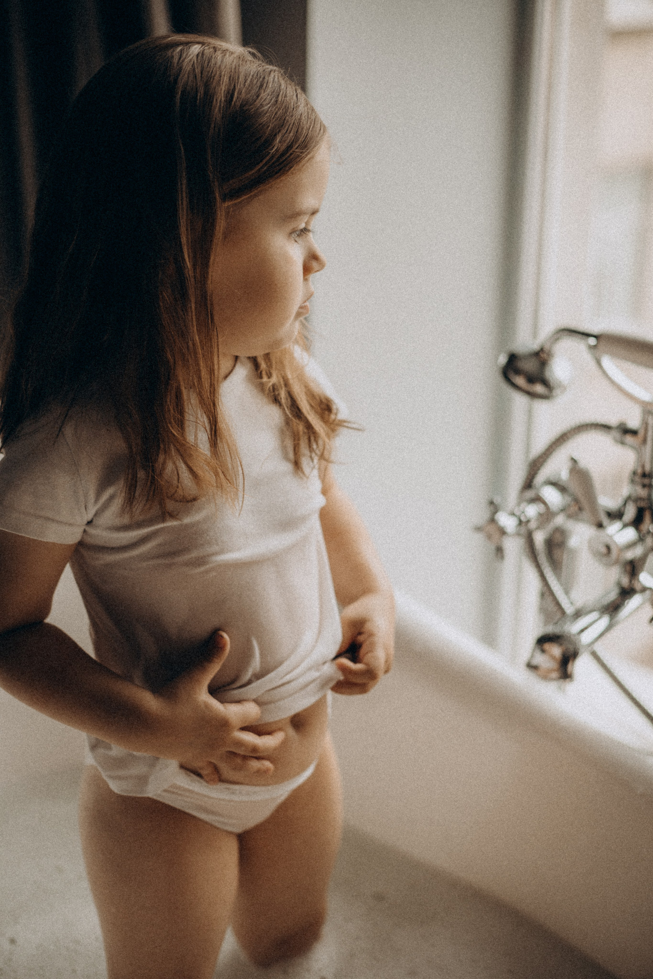 Веселье в ванной. Семейный фотограф в Ростове-на-Дону Безкишкина Татьяна