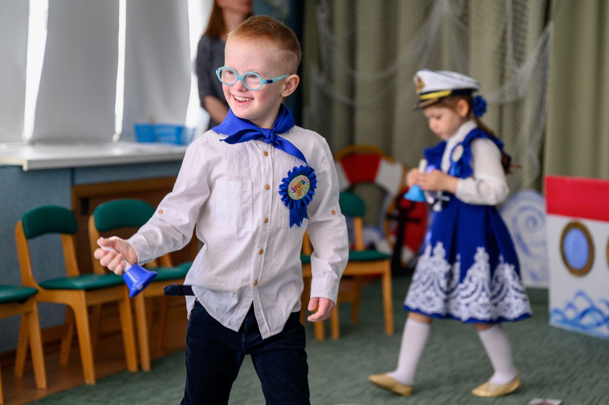 Выпускной в детском саду. Сестрорецк