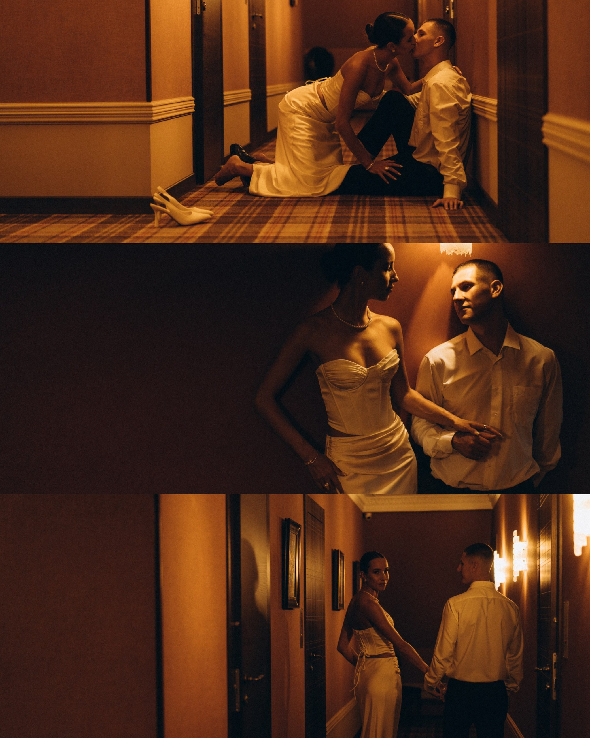 Свадебная фотография. Фотограф Красноярск Базуев Марк