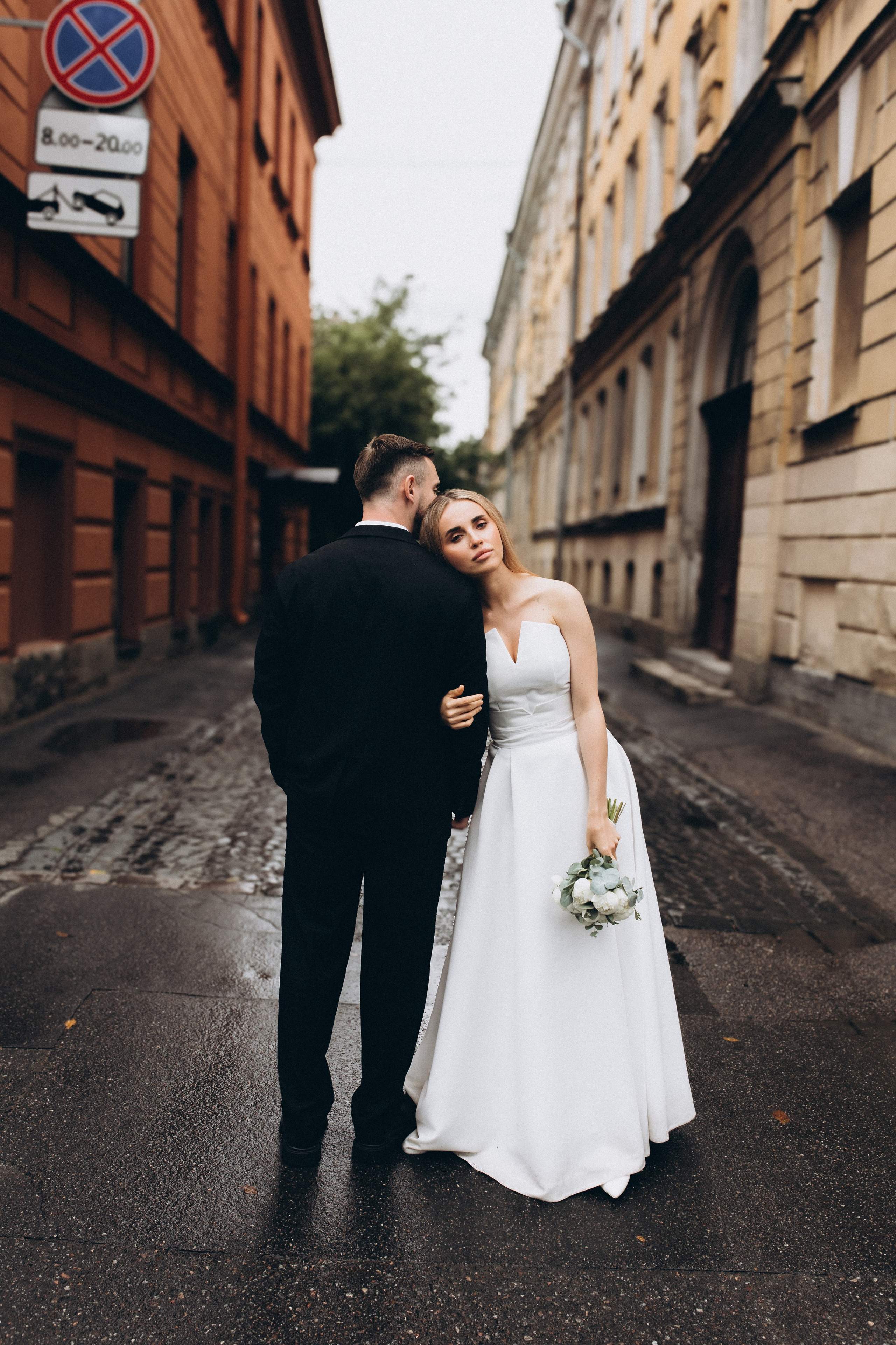 Юра и Арина. Свадебный и портретный фотограф в Калининграде и Москве Марк Юдинцев