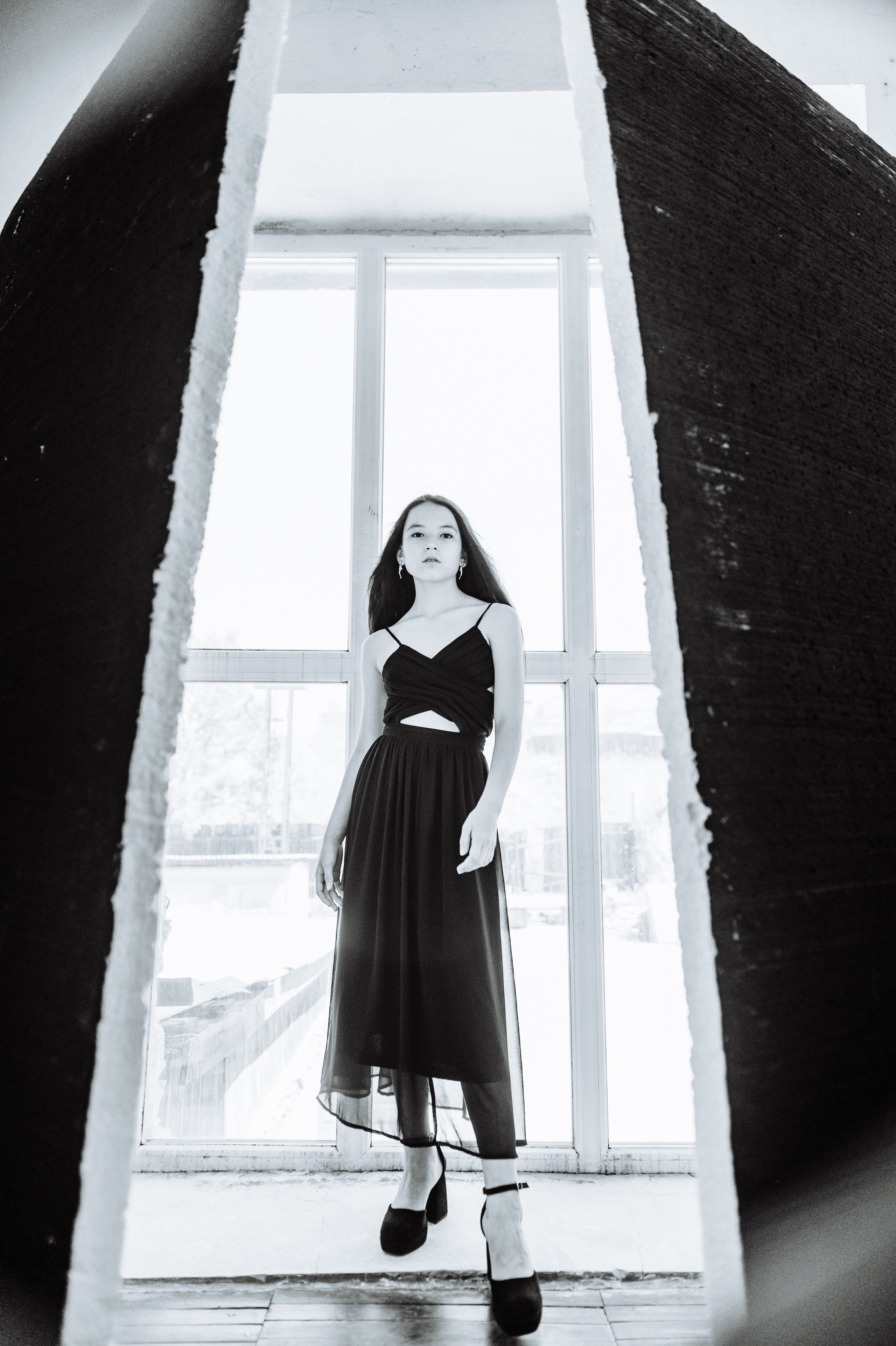 Лиза. Модельное агентство ART PODIUM ULAN-UDE