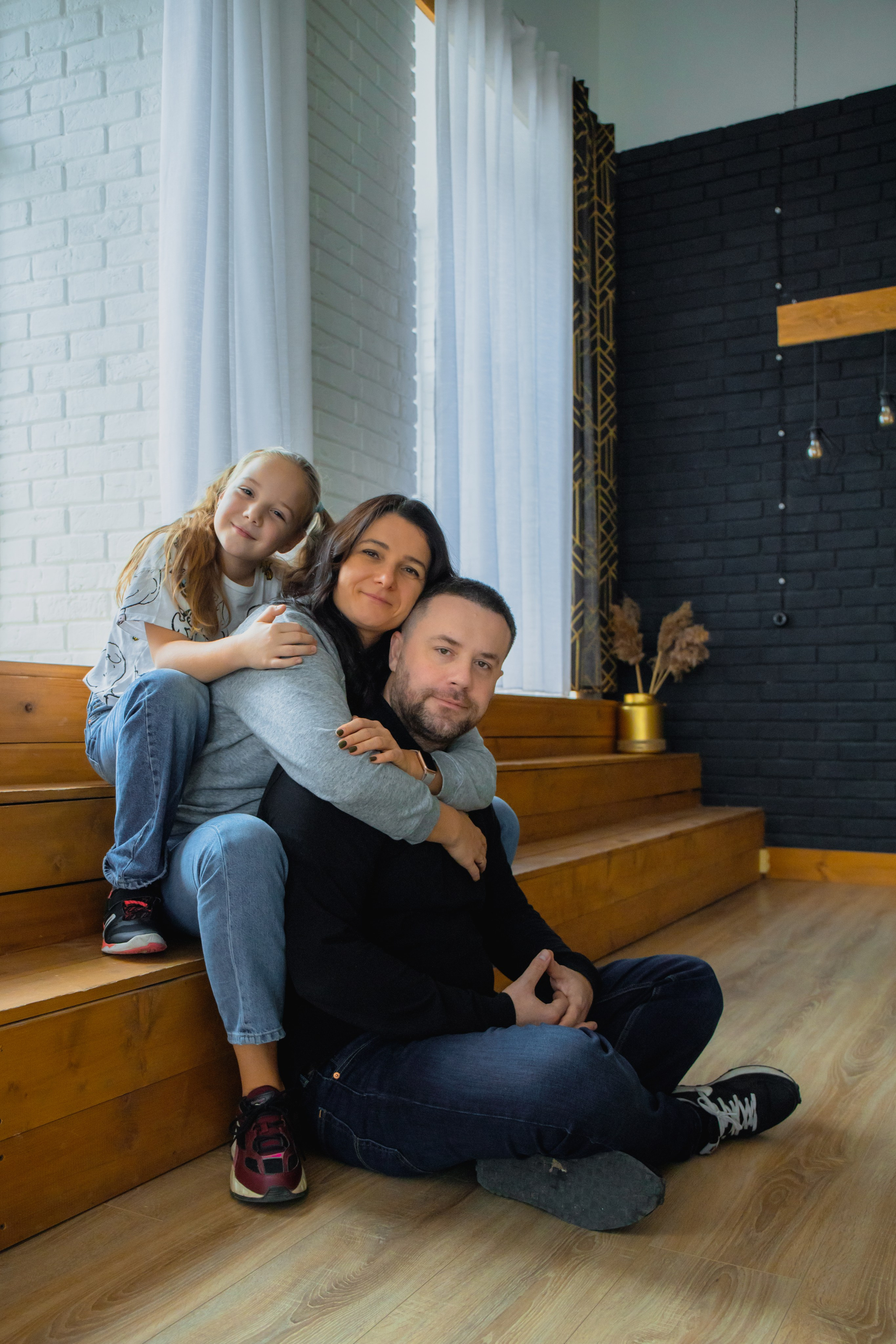 Семейные съемки. Семейный и портретный фотограф в Самаре Анна Григорьева