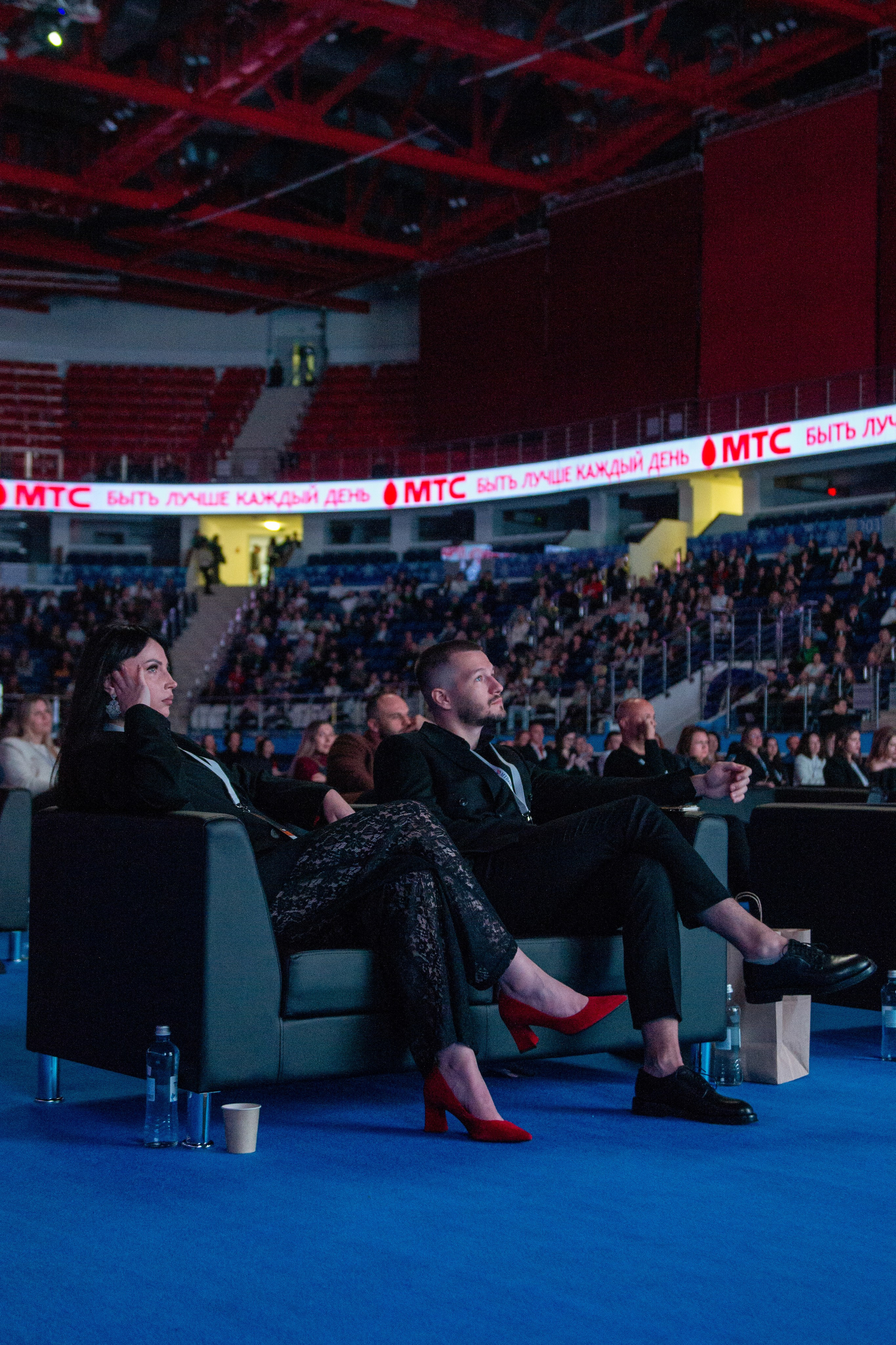 SalesConf Upgrade. Дарья Терещук — репортажный фотограф в Минске