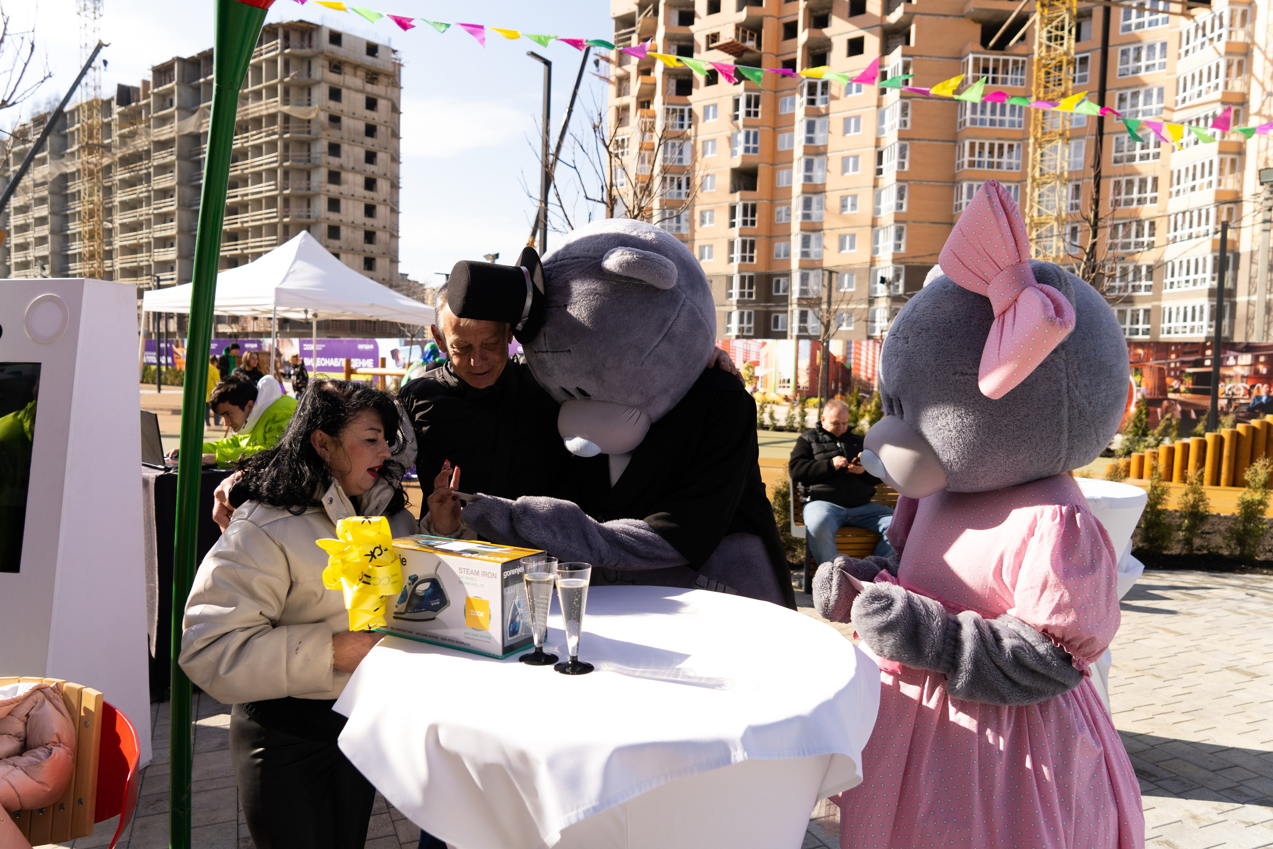 ССК строительная компания. Свадебный и семейный фотограф/видеограф в Краснодаре Наталья Осинская