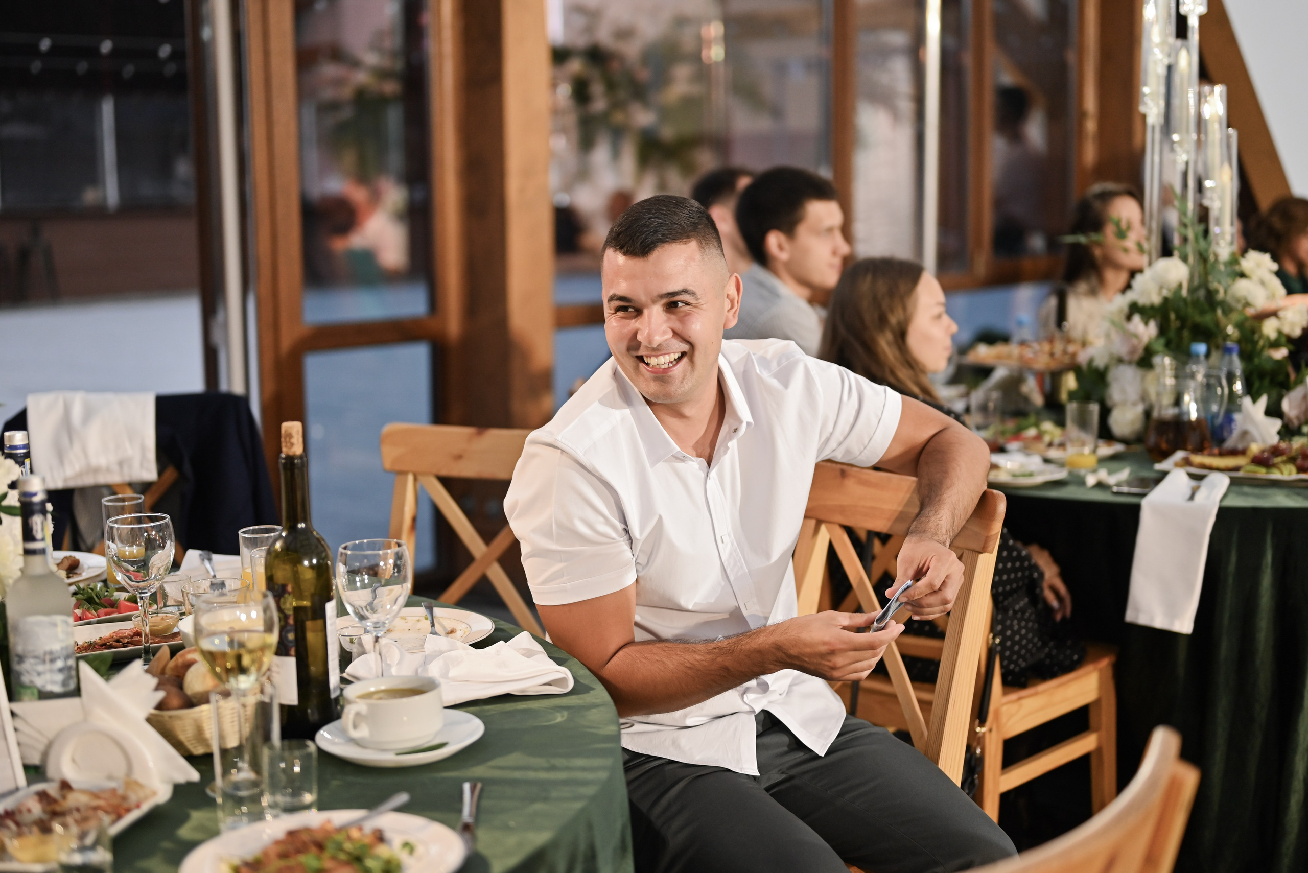 В гармонии с природой. Свадебный и семейный фотограф в Уфе Александров Максим