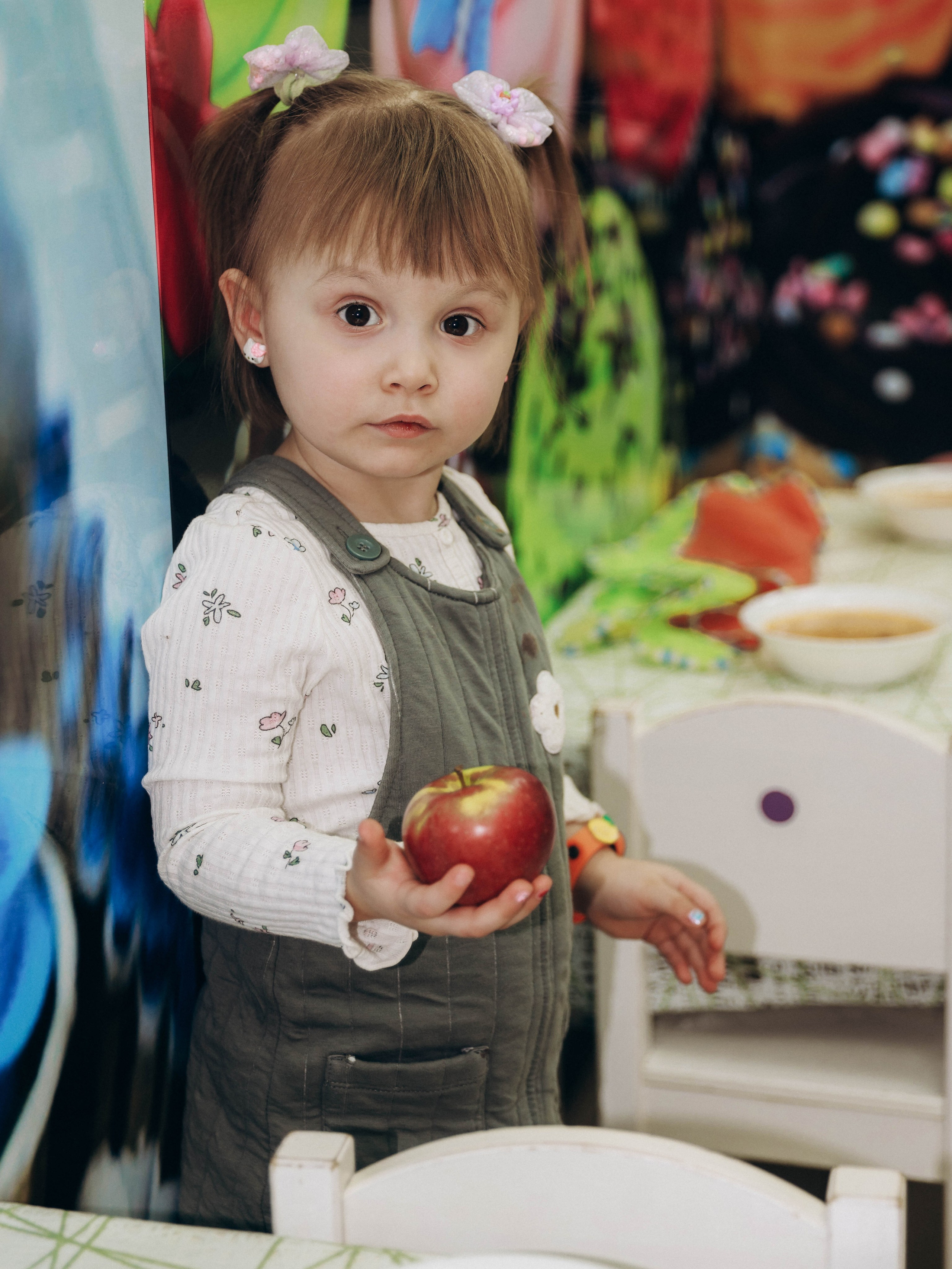 Детский сад. Мультифотограф Динара Ахмедзянова