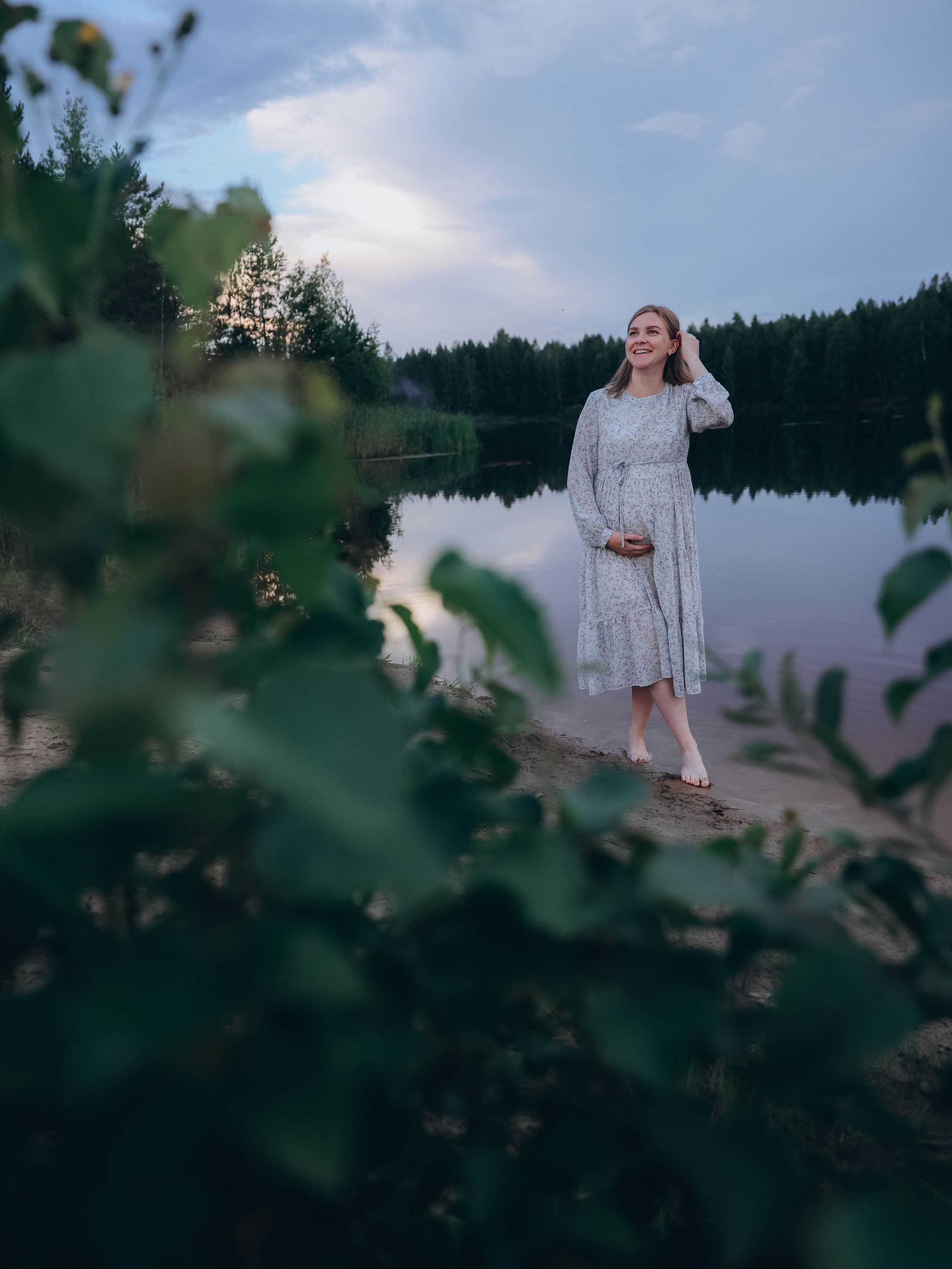 Два в одном. Мультифотограф Динара Ахмедзянова