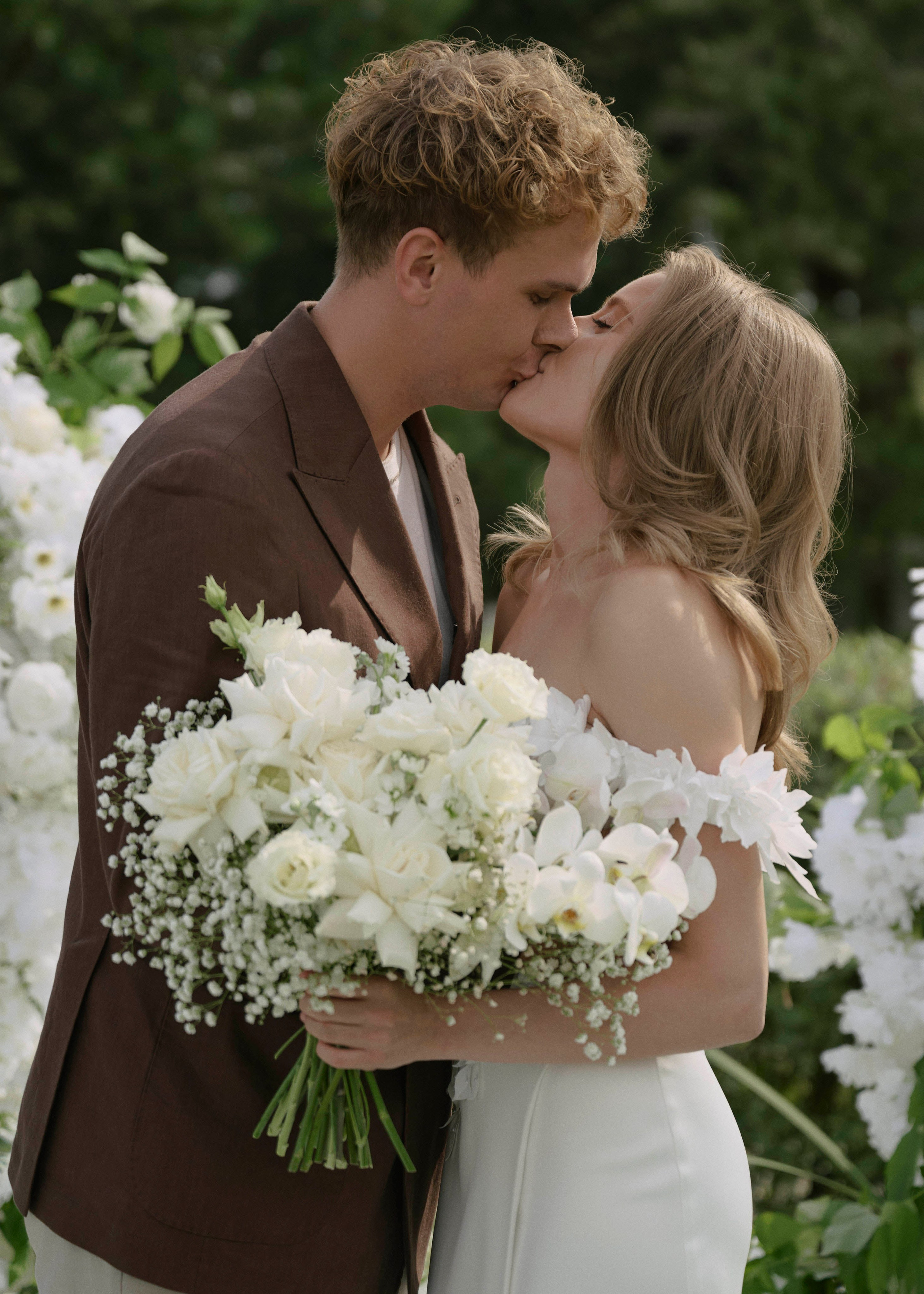 Кирилл и Полина. Фотограф Тим Бритнев