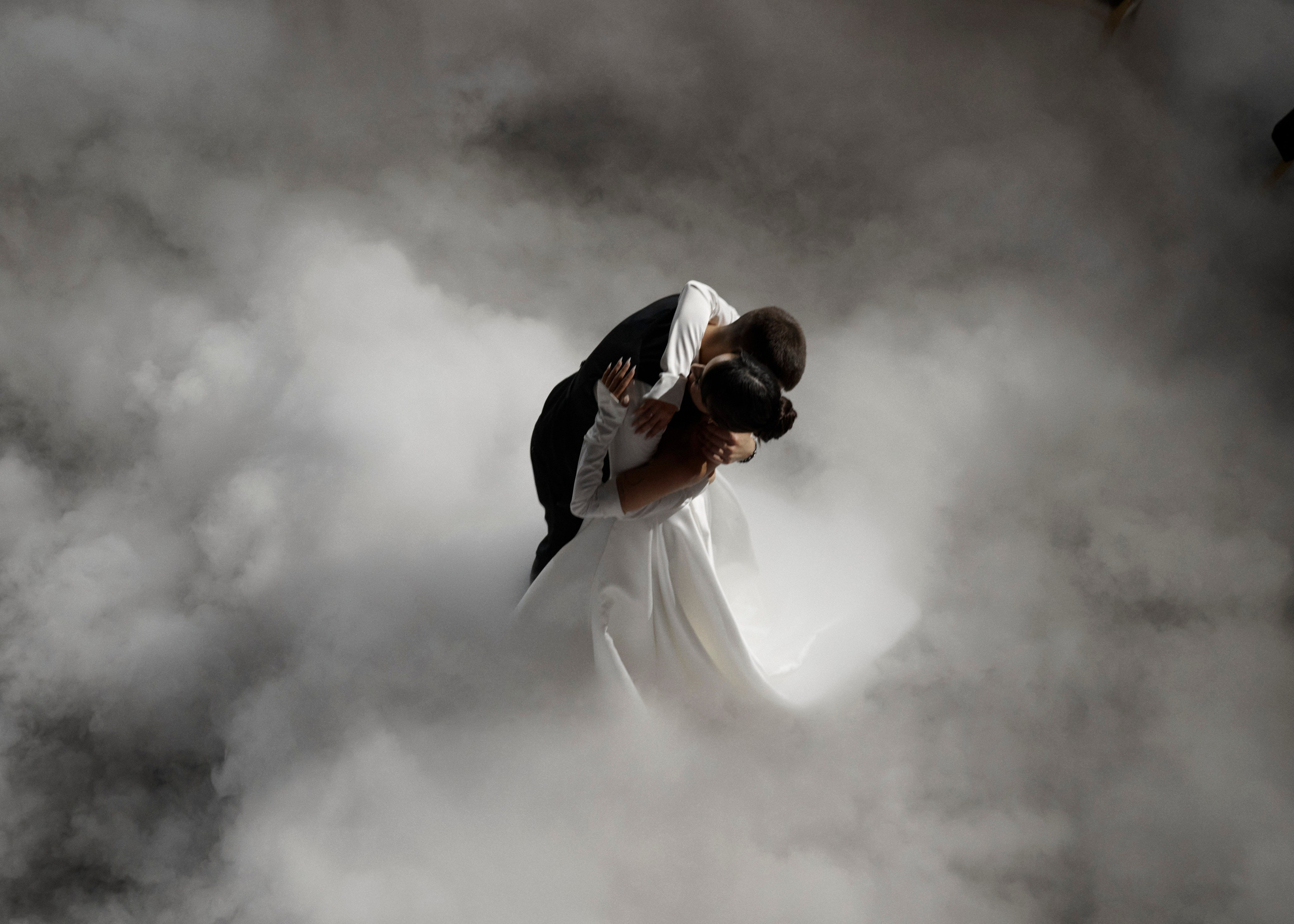 Вячеслав и Элеонора. Фотограф Тим Бритнев